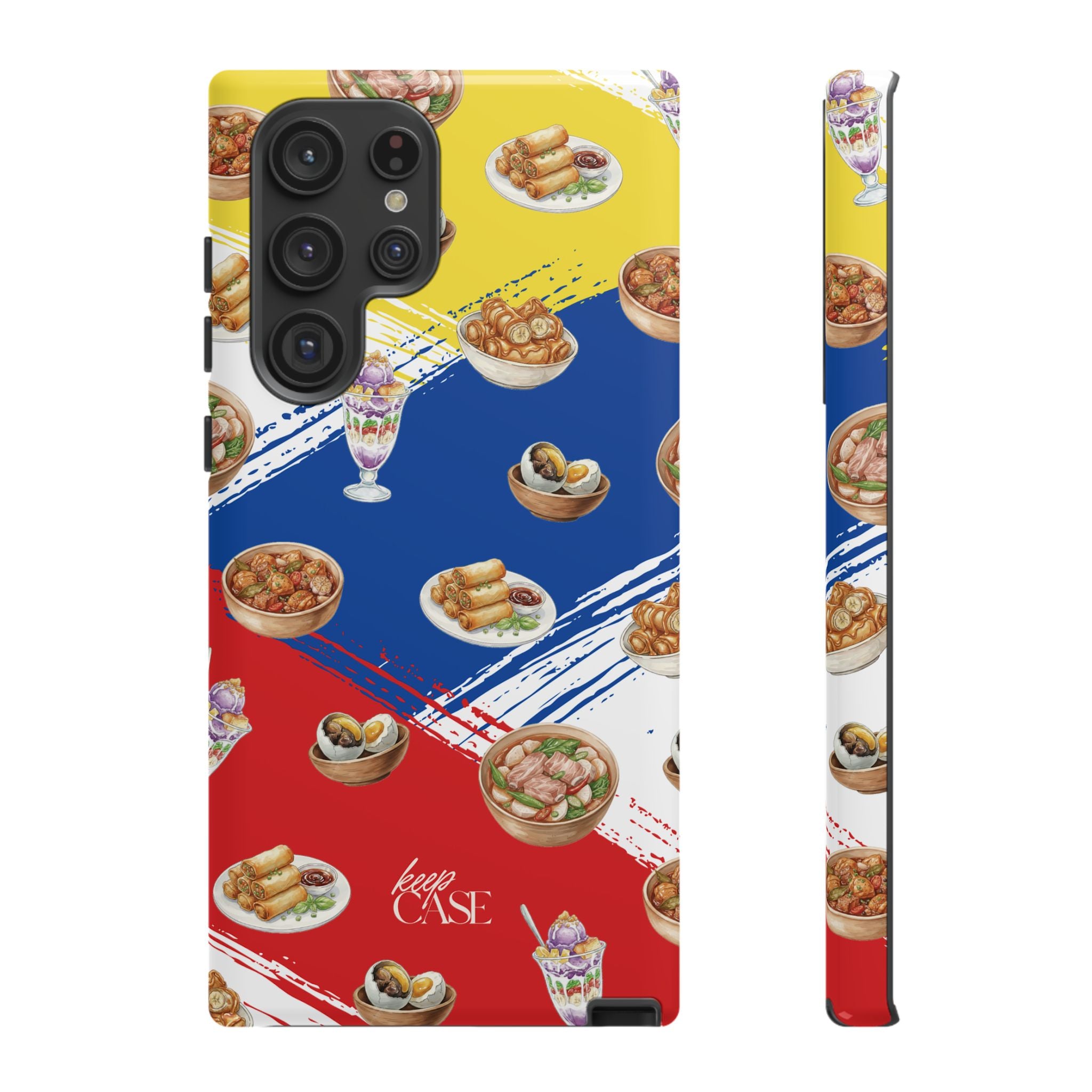 Keepcase World Noms Series — Philippines