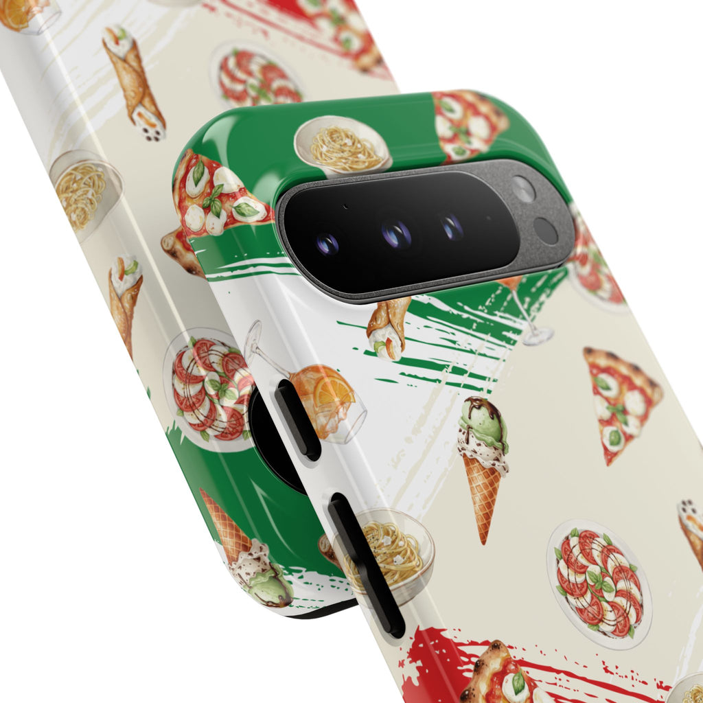 Keepcase World Noms Series — Italy