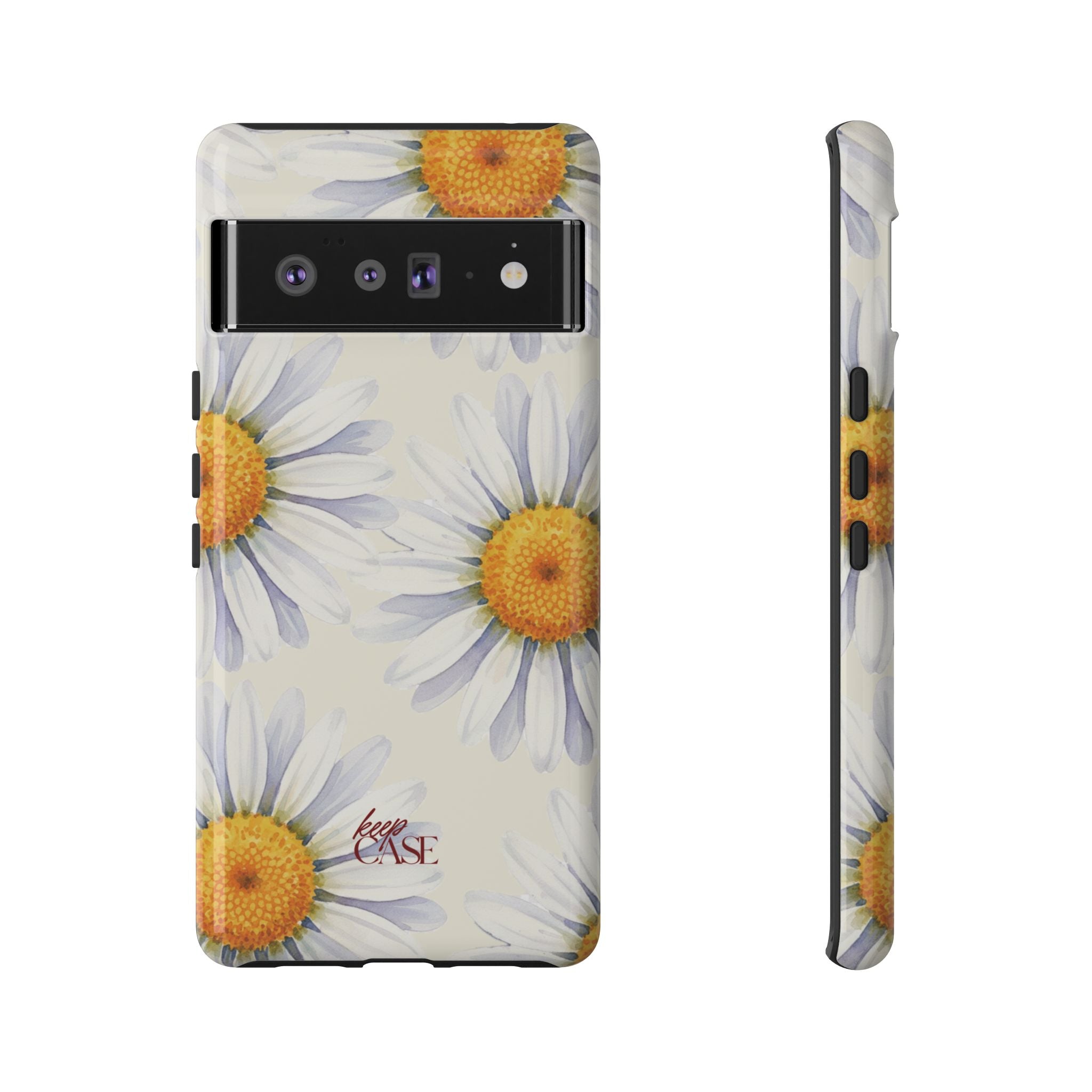 Keepcase Floral Series — Daisy