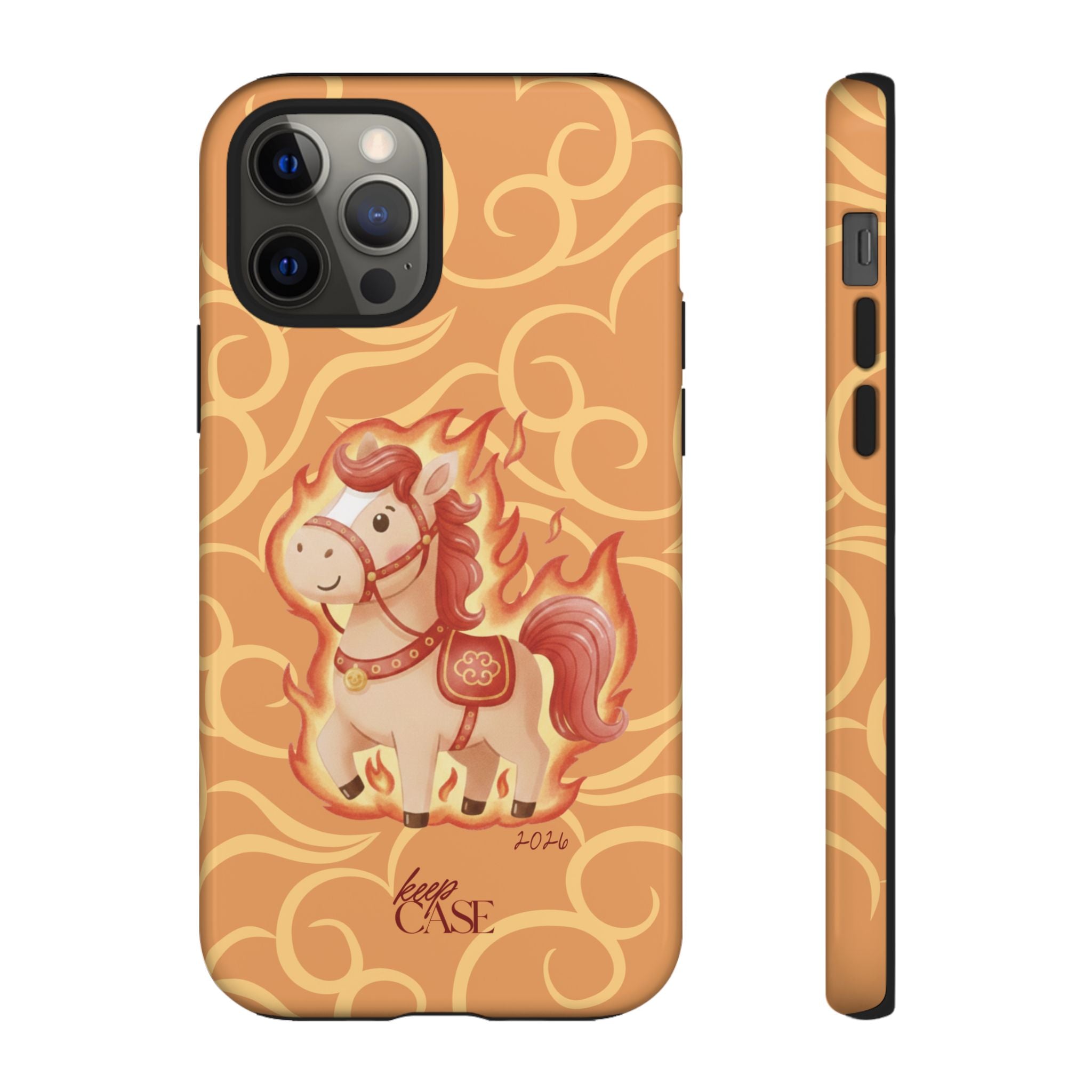 Keepcase Chinese New Year 2026 Series — Year of the Fire Horse