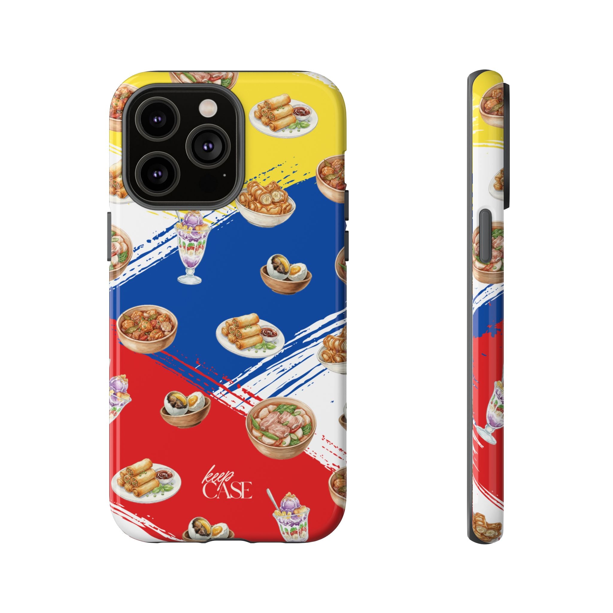 Keepcase World Noms Series — Philippines