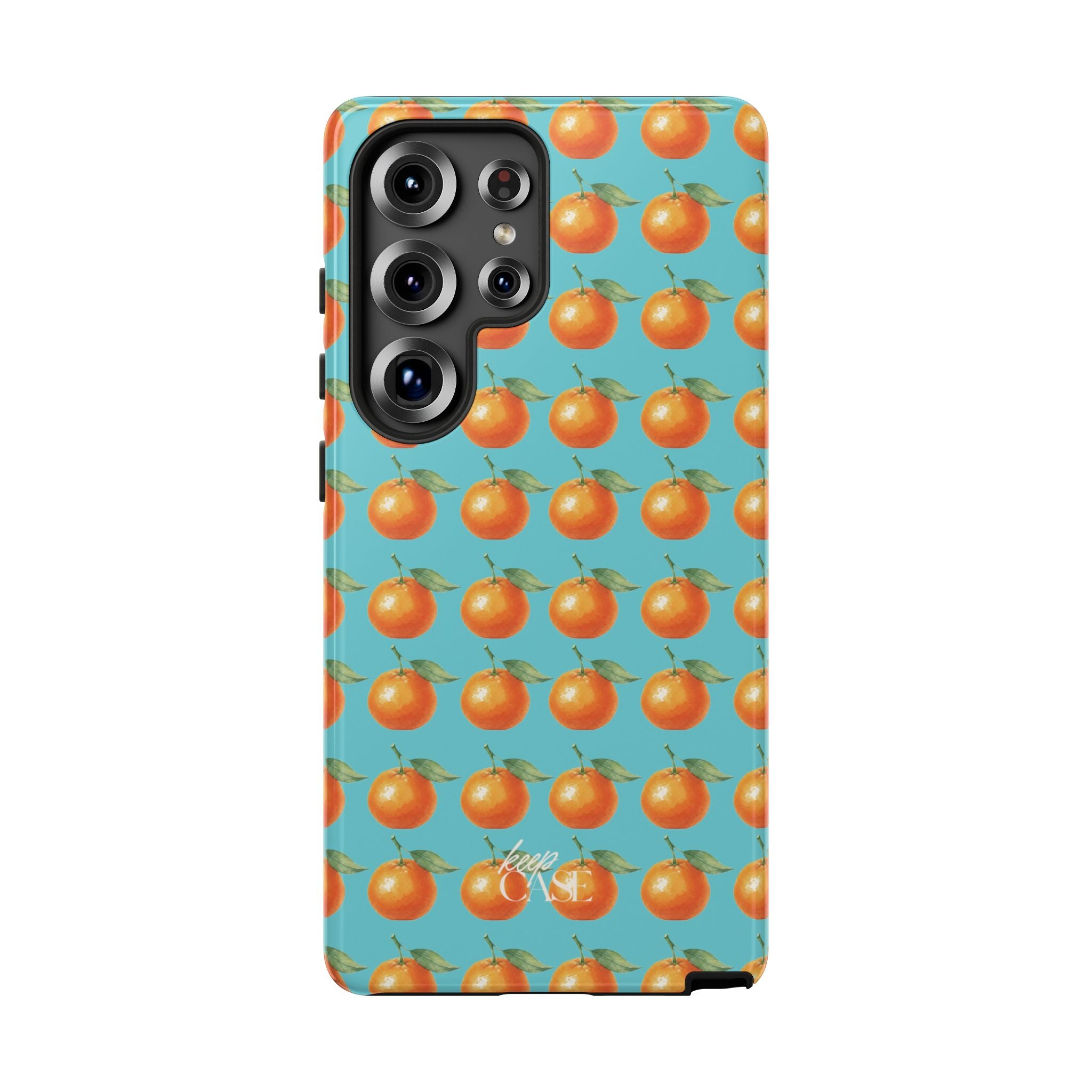 Keepcase Juicy Fruits Series — Tangerine