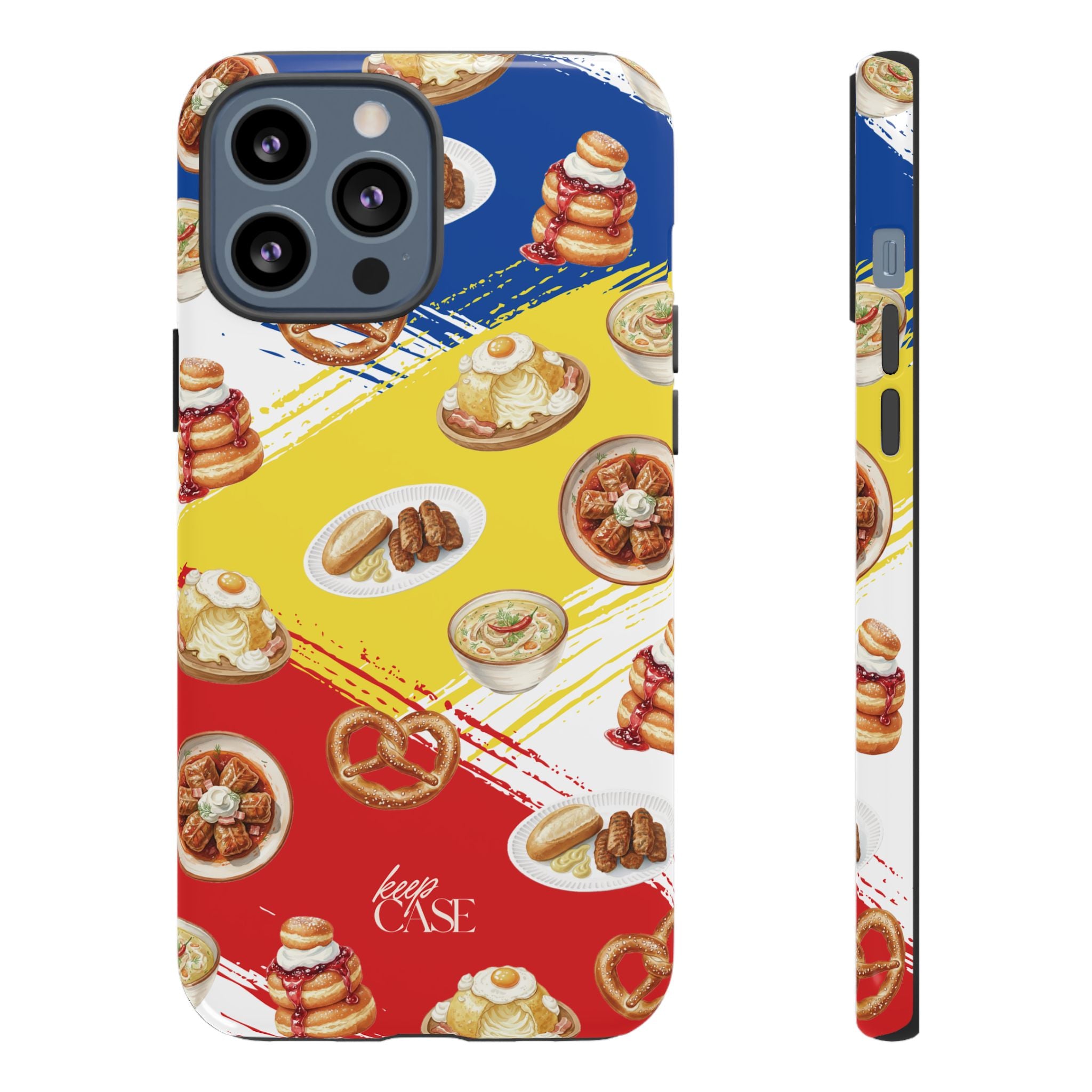 Keepcase World Noms Series — Romania