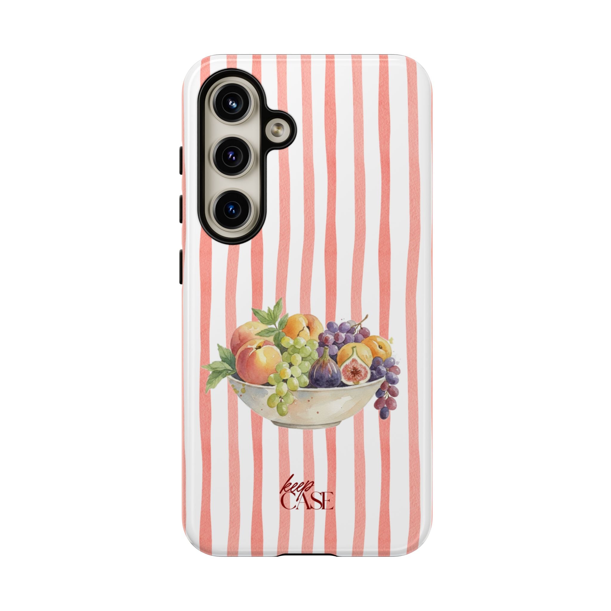 Keepcase Fruit Basket Series — Coral
