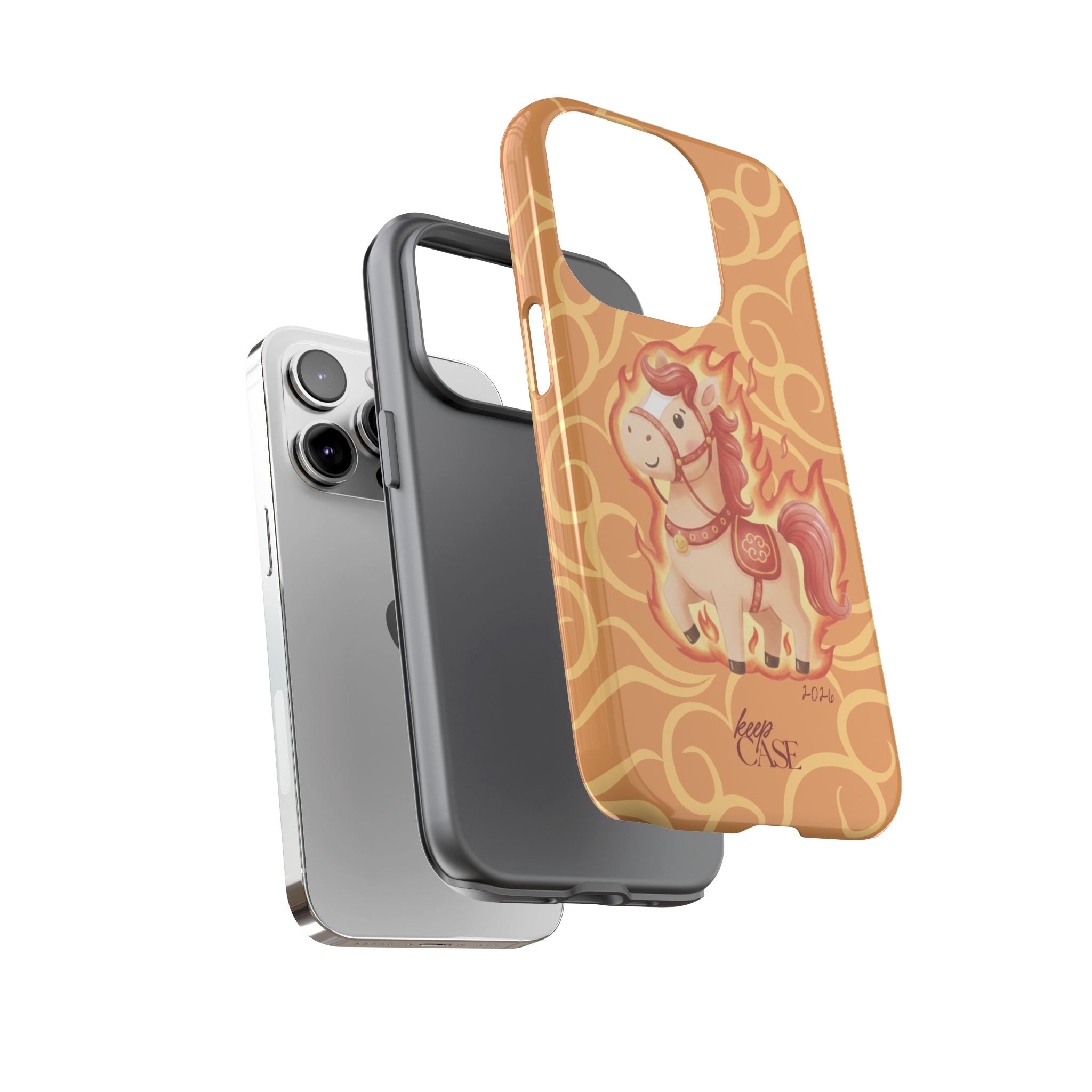 Keepcase Chinese New Year 2026 Series — Year of the Fire Horse