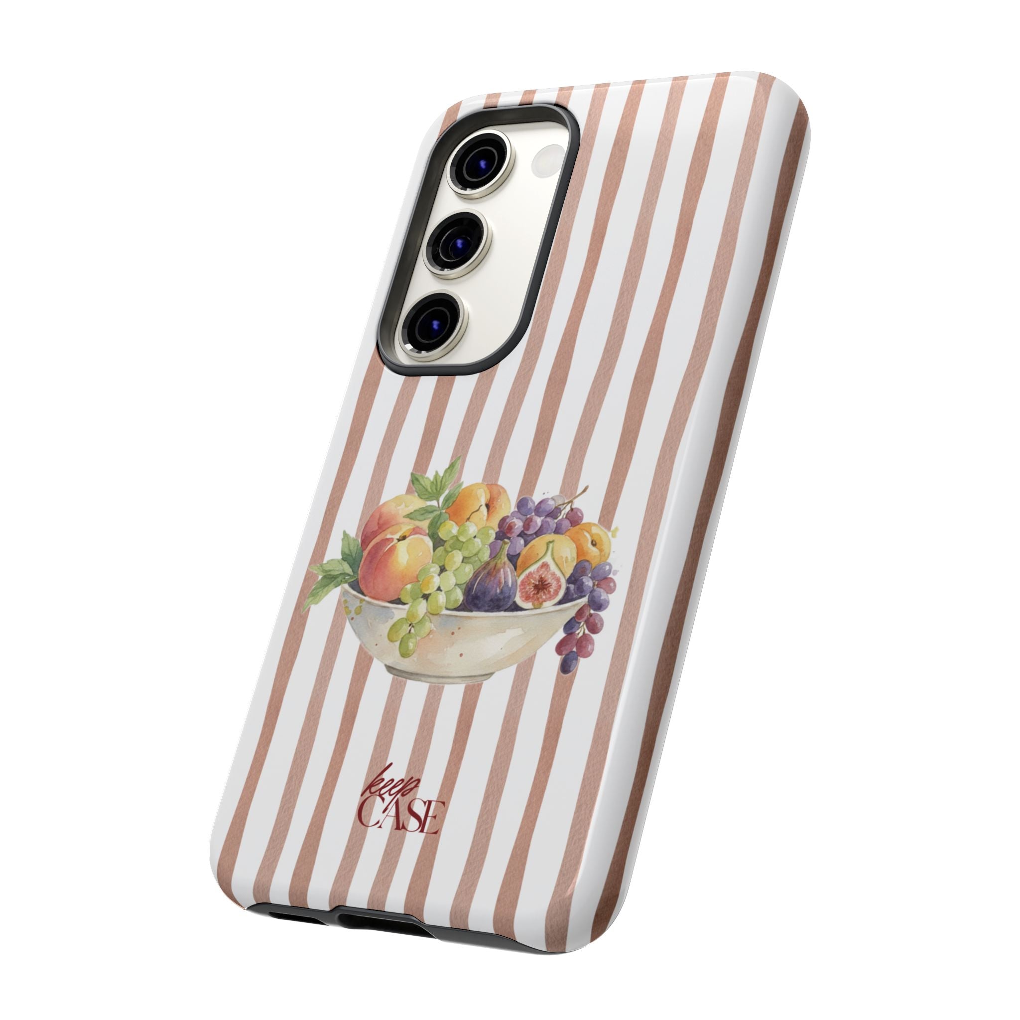 Keepcase Fruit Basket Series — Brown