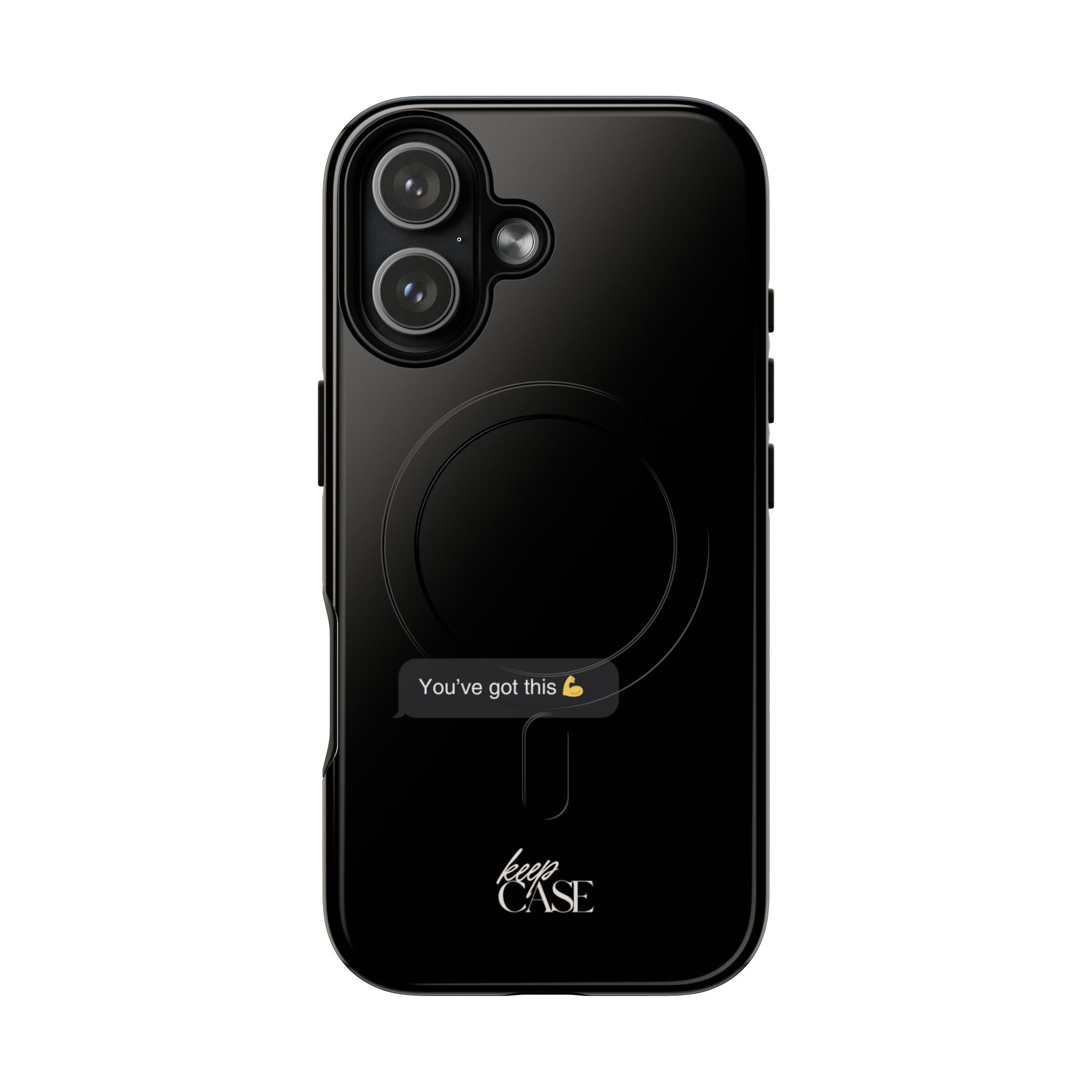 Keepcase Kept Messages Series — You've Got This (Dark Mode)