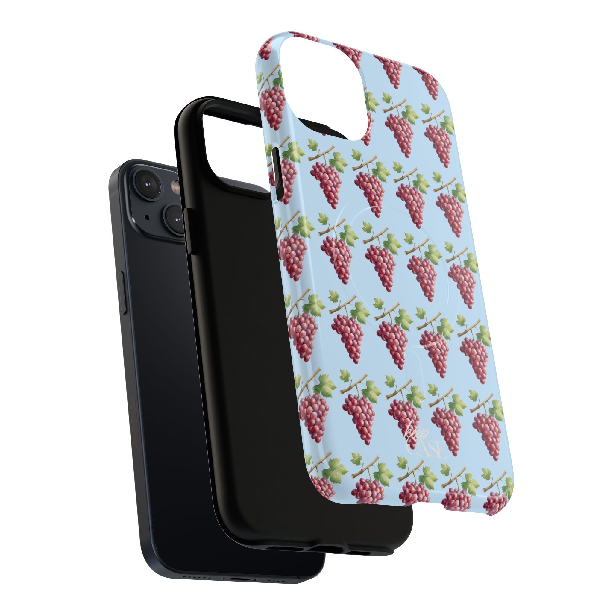 Keepcase Juicy Fruits Series — Grapes