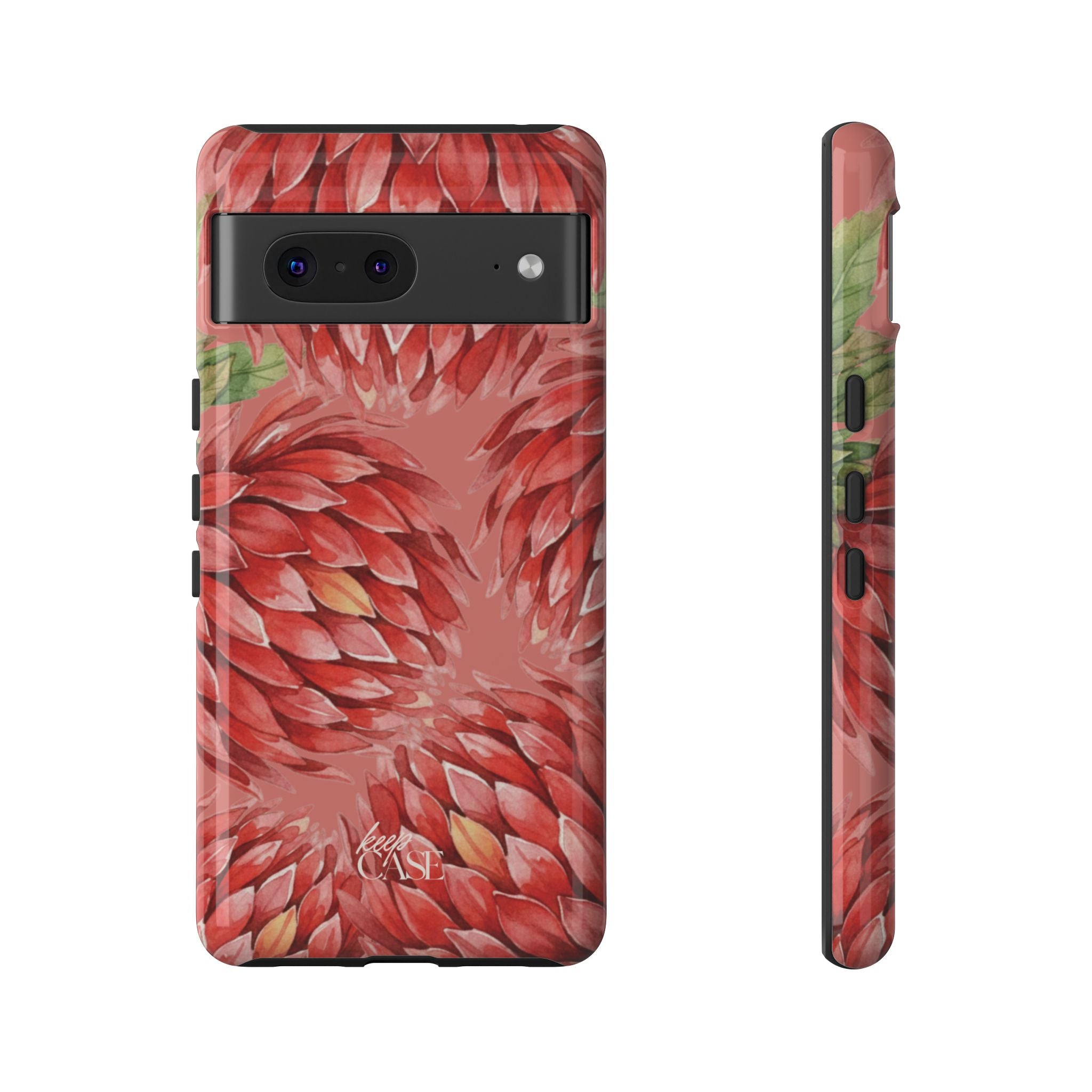 Keepcase Floral Series — Waratah