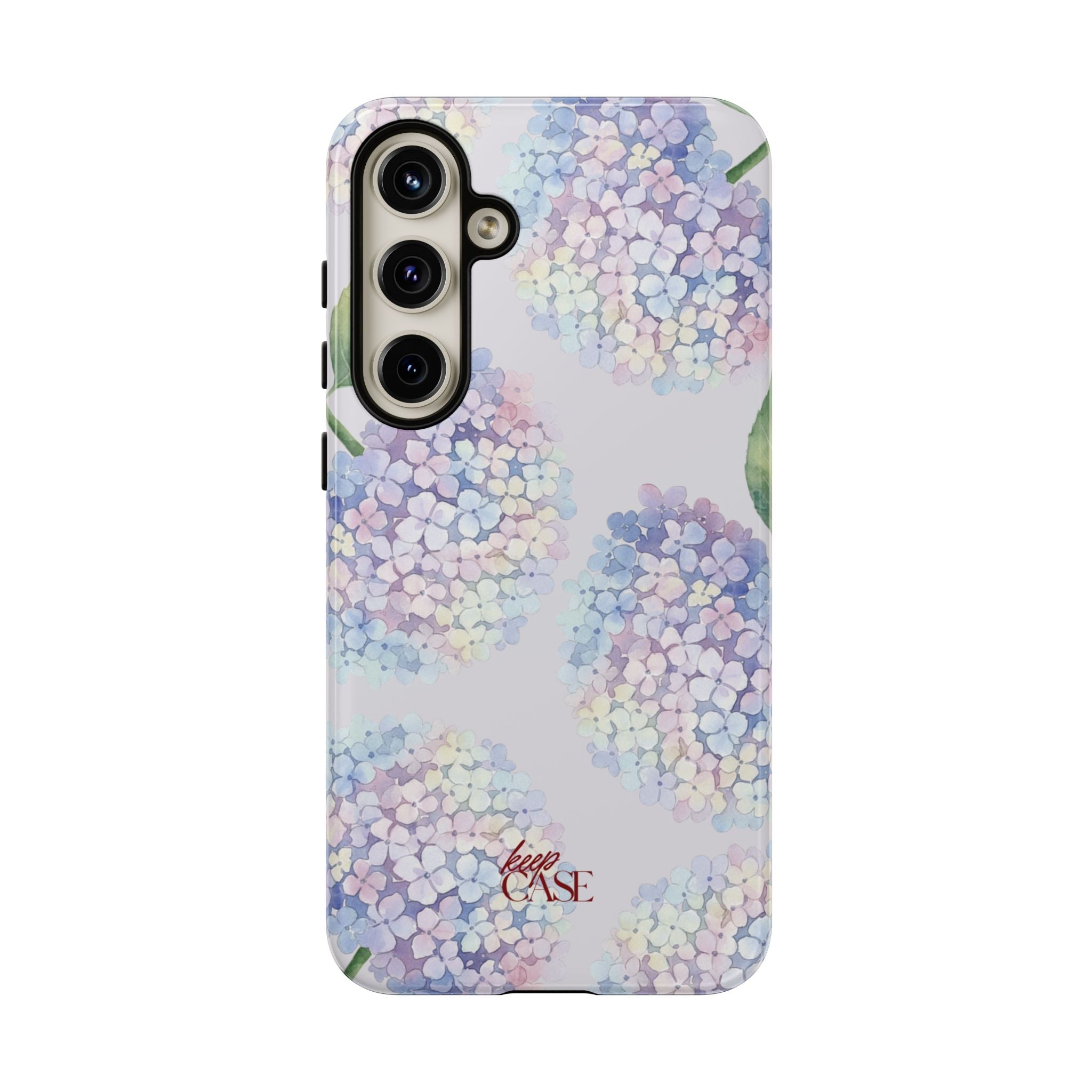 Keepcase Floral Series — Hydrangea