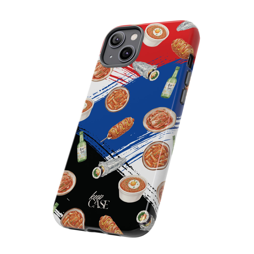 Keepcase World Noms Series — South Korea