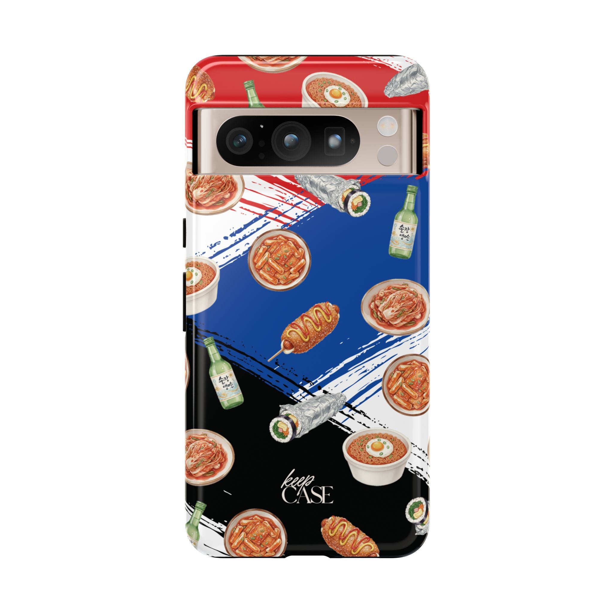 Keepcase World Noms Series — South Korea
