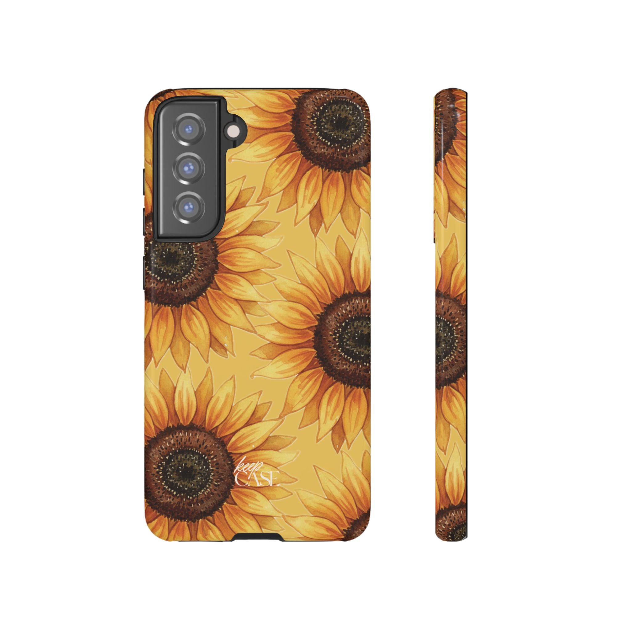 Keepcase Floral Series — Sunflower