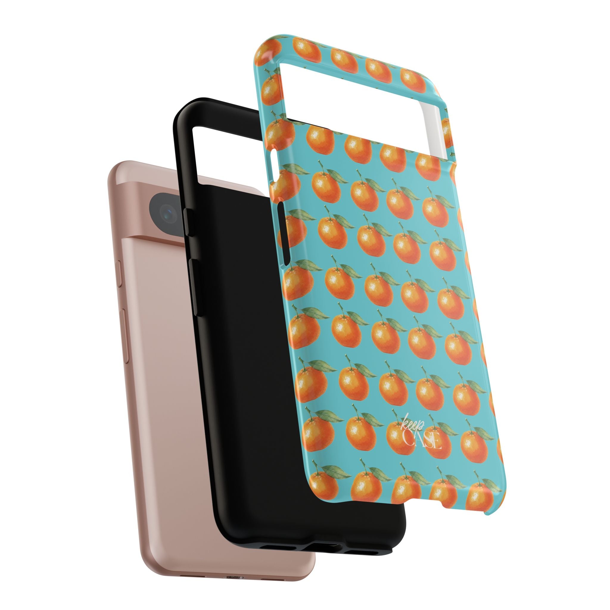 Keepcase Juicy Fruits Series — Tangerine