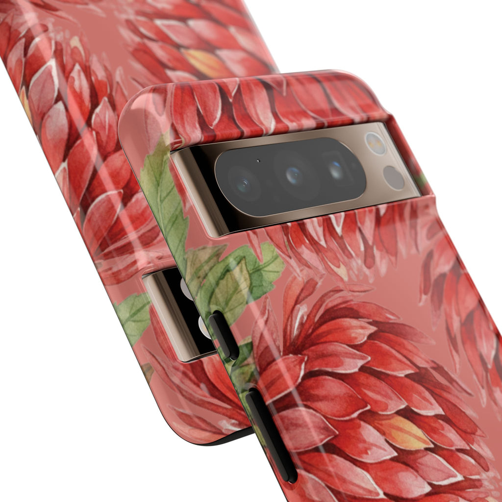 Keepcase Floral Series — Waratah