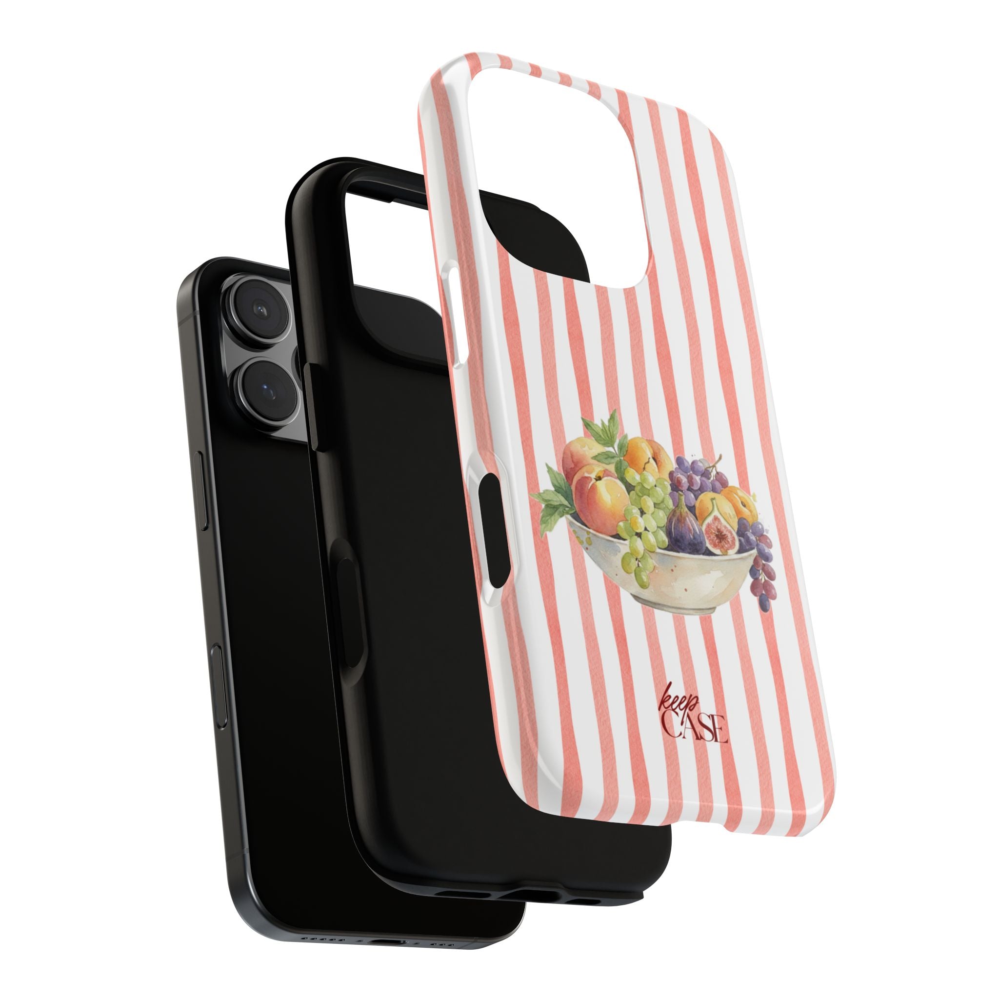 Keepcase Fruit Basket Series — Coral