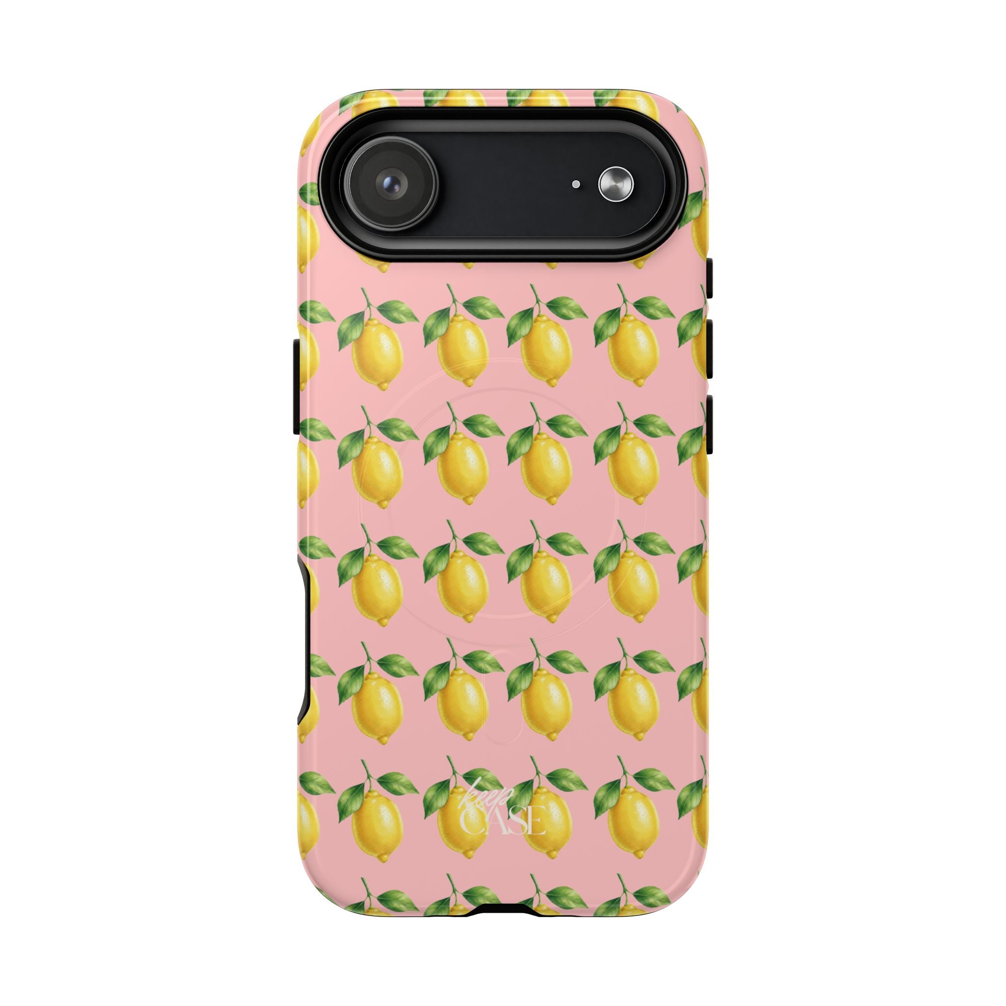 Keepcase Juicy Fruits Series — Lemon