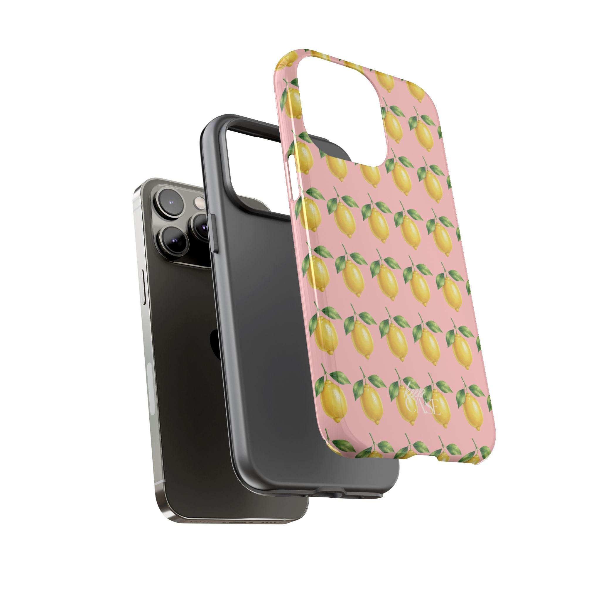 Keepcase Juicy Fruits Series — Lemon