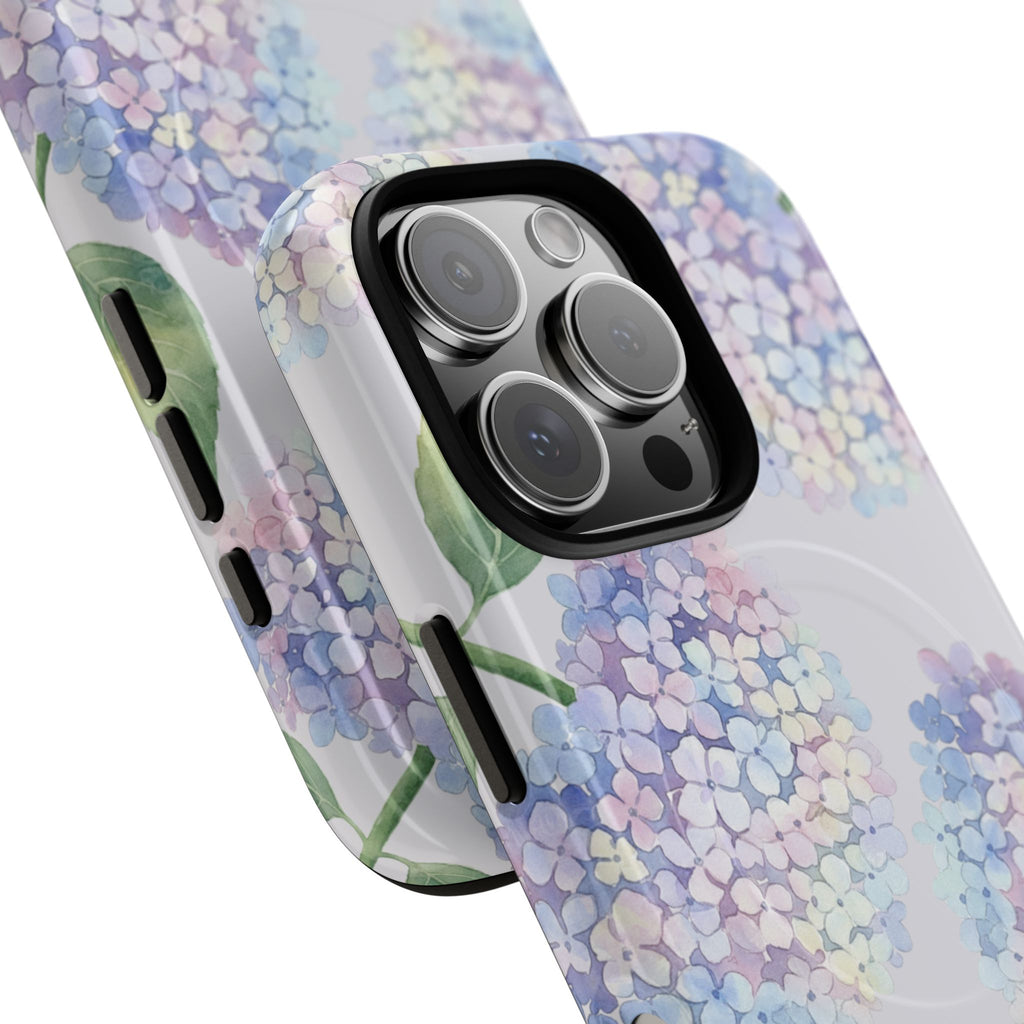 Keepcase Floral Series — Hydrangea