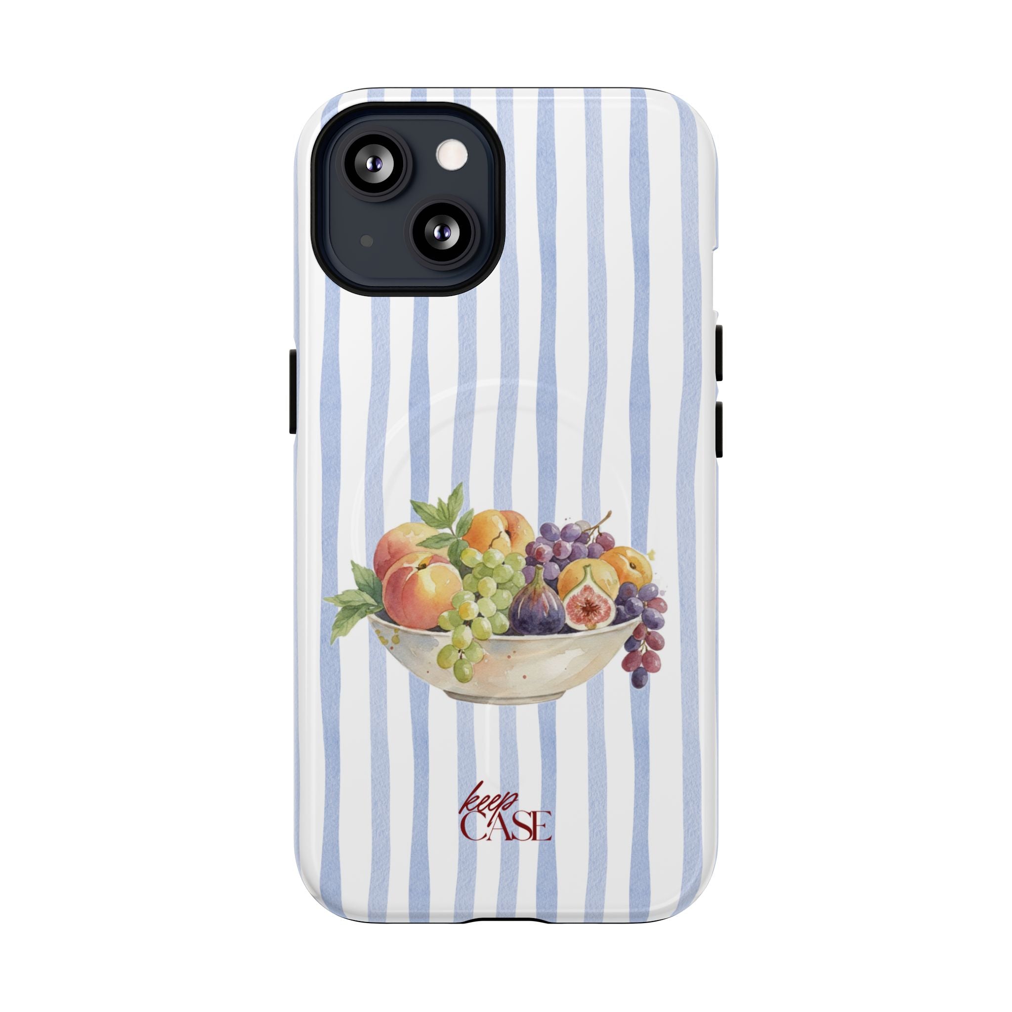Keepcase Fruit Basket Series — Blue