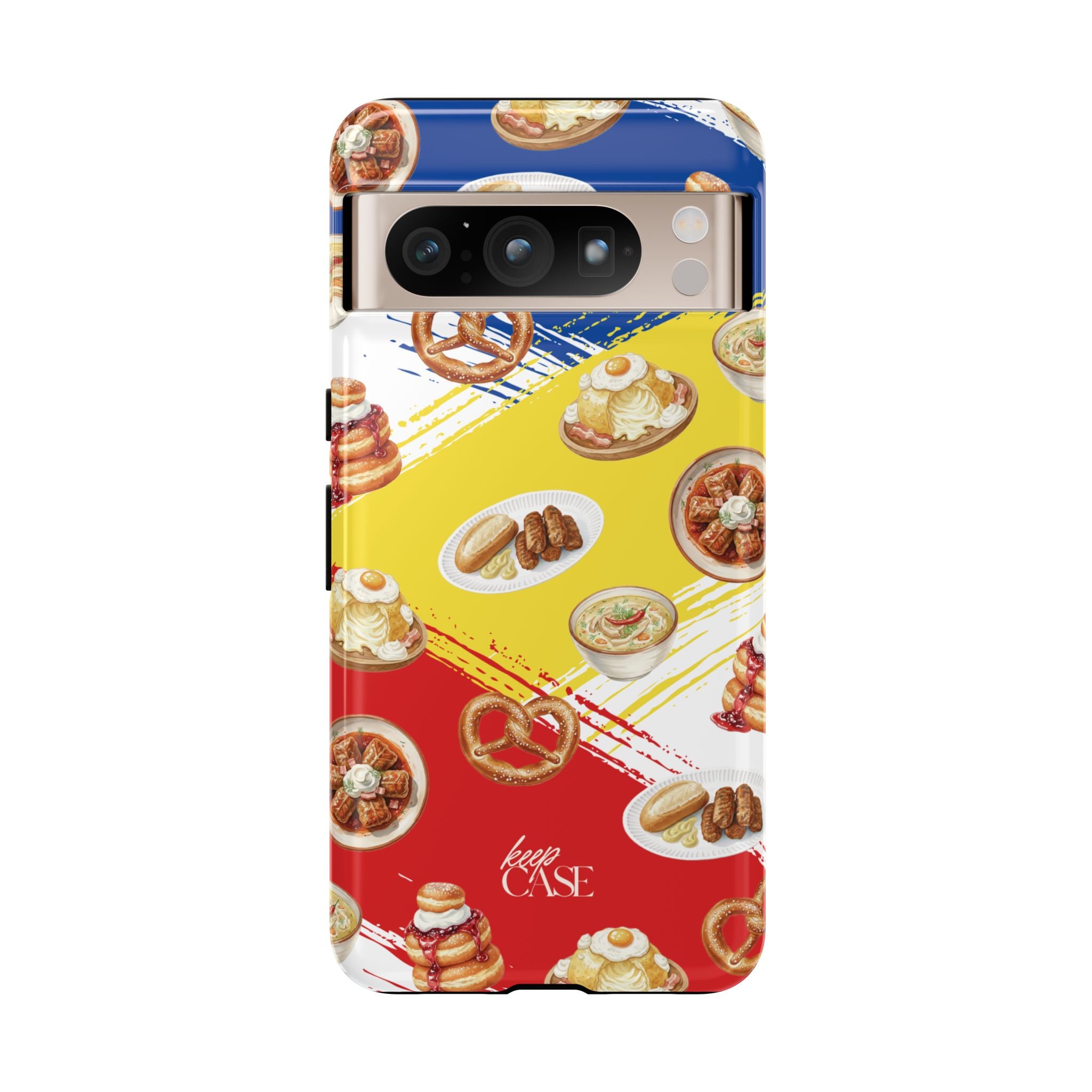 Keepcase World Noms Series — Romania