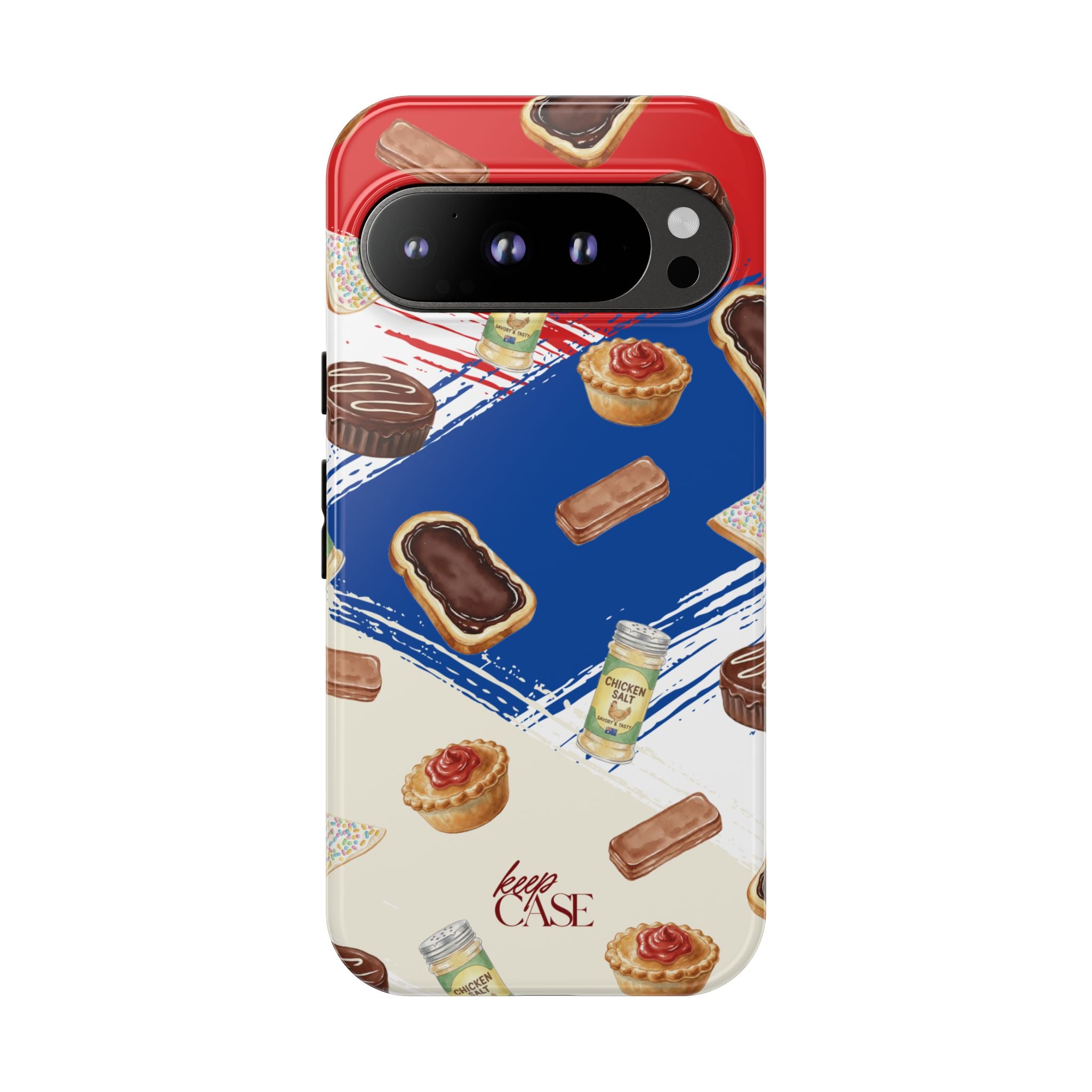 Keepcase World Noms Series — Australia