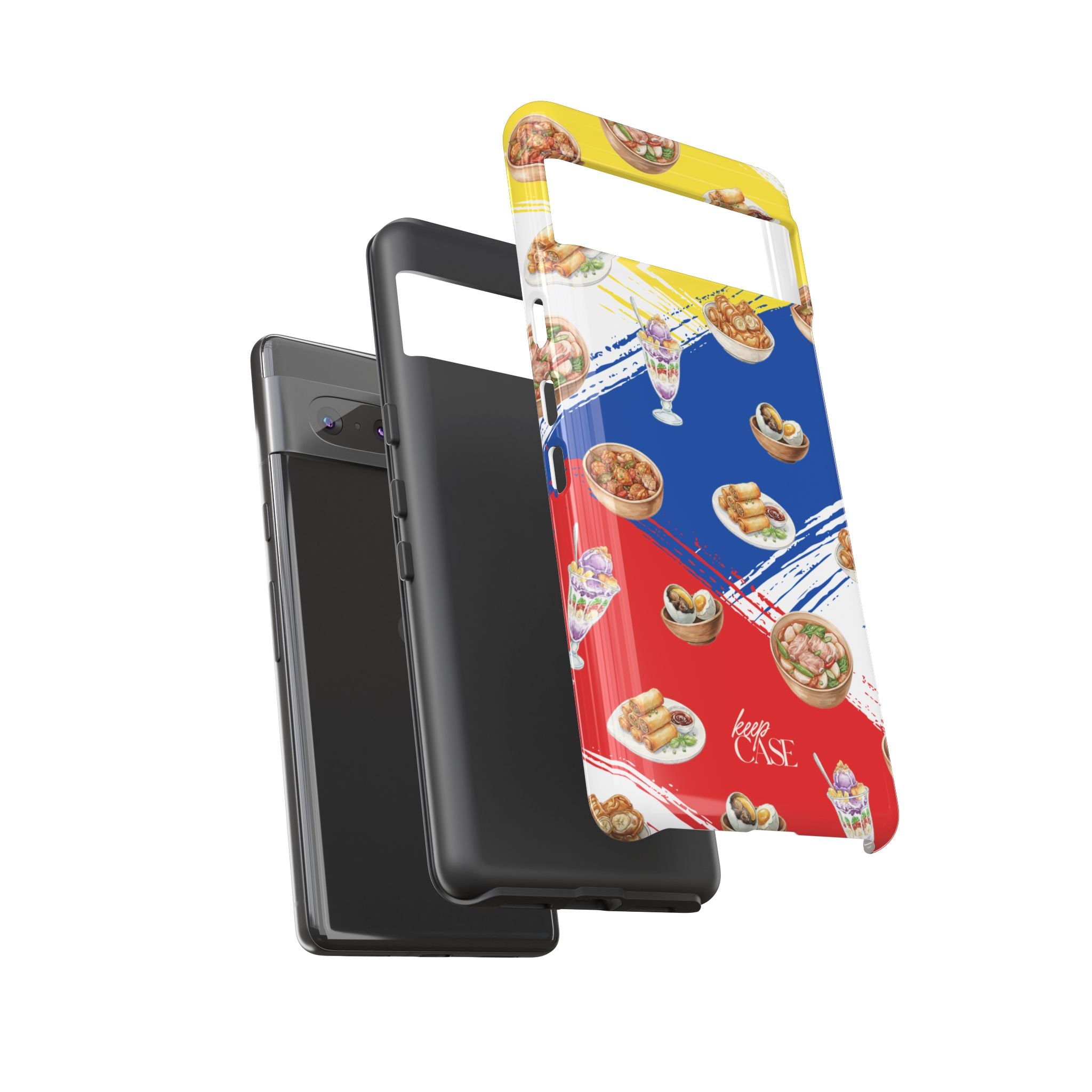 Keepcase World Noms Series — Philippines