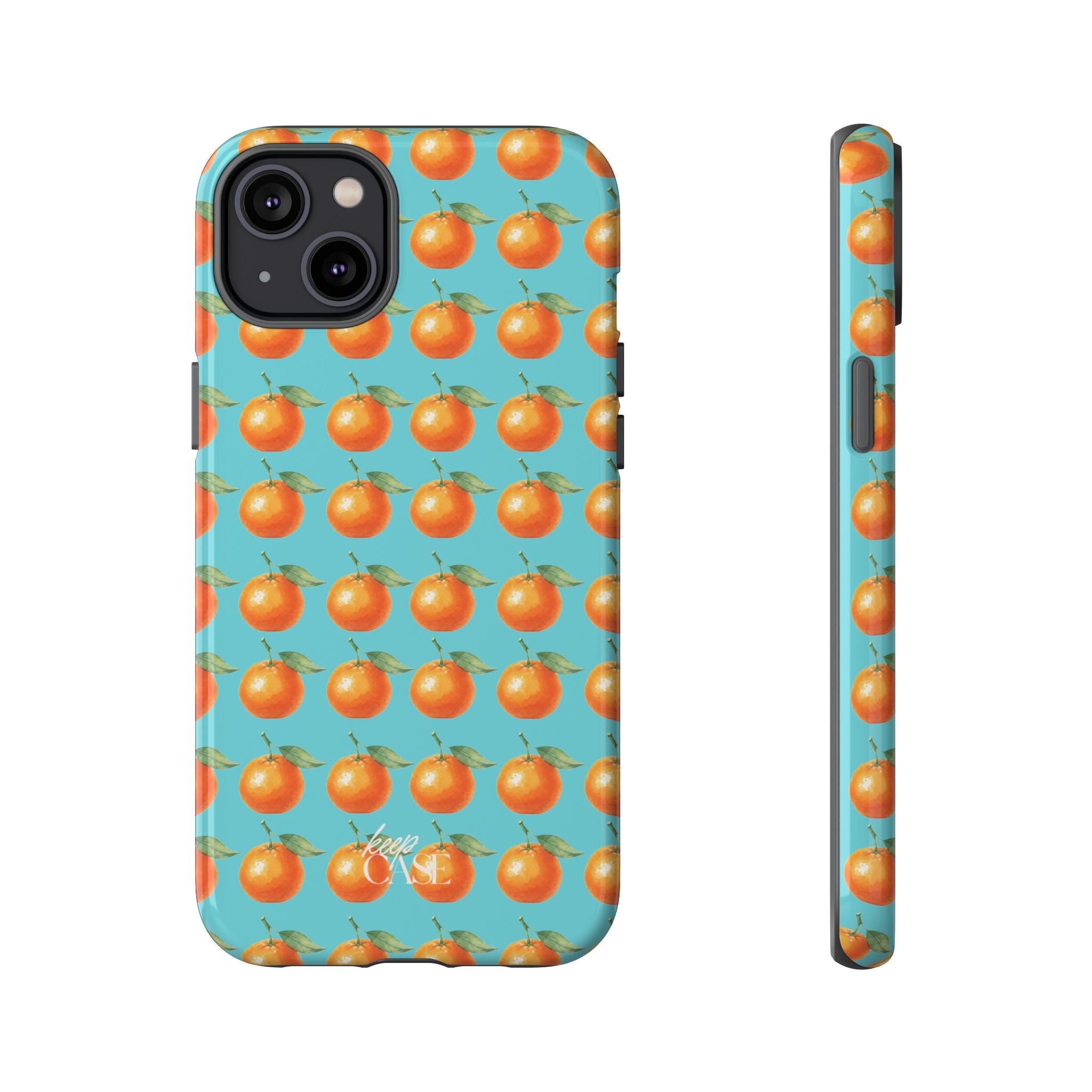 Keepcase Juicy Fruits Series — Tangerine