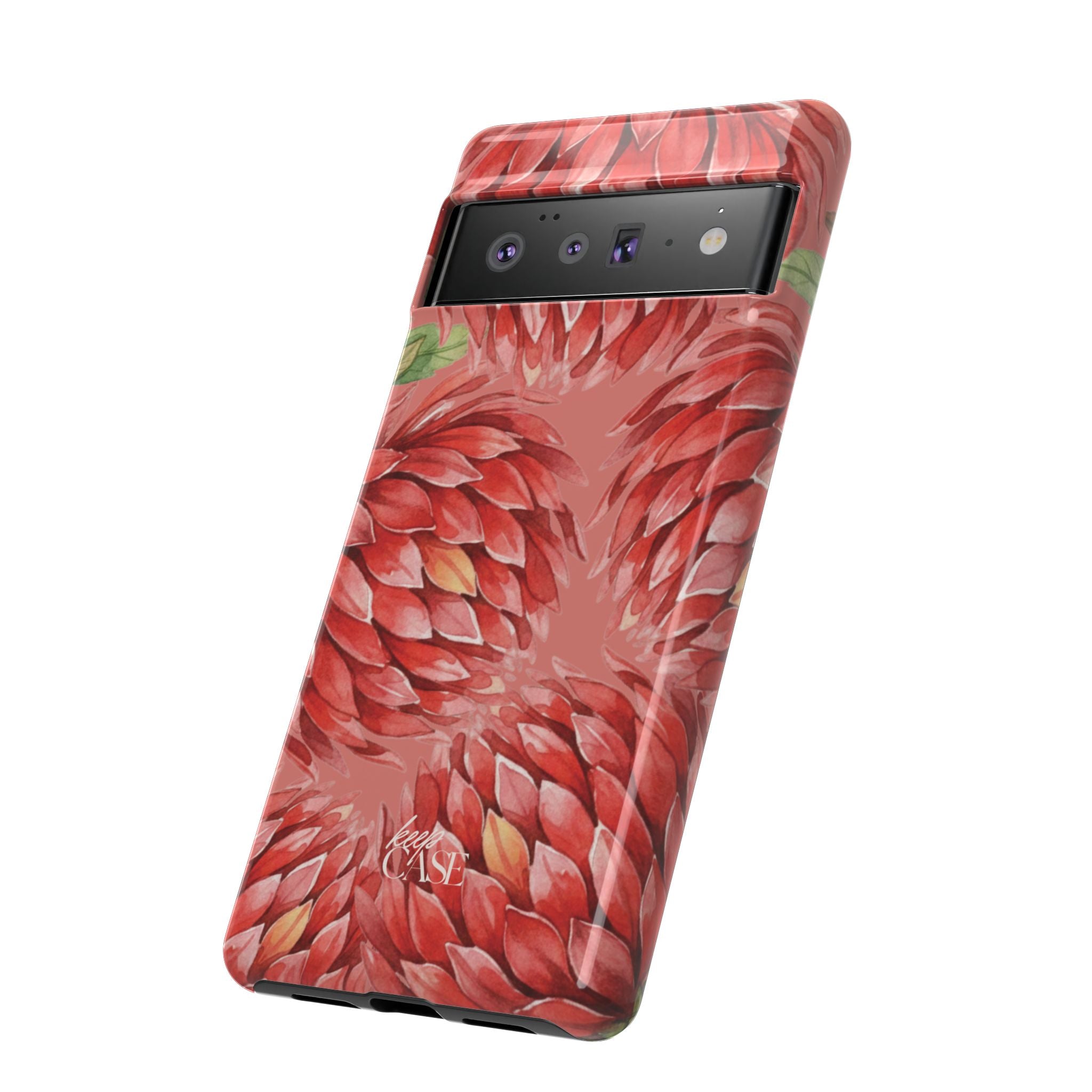 Keepcase Floral Series — Waratah