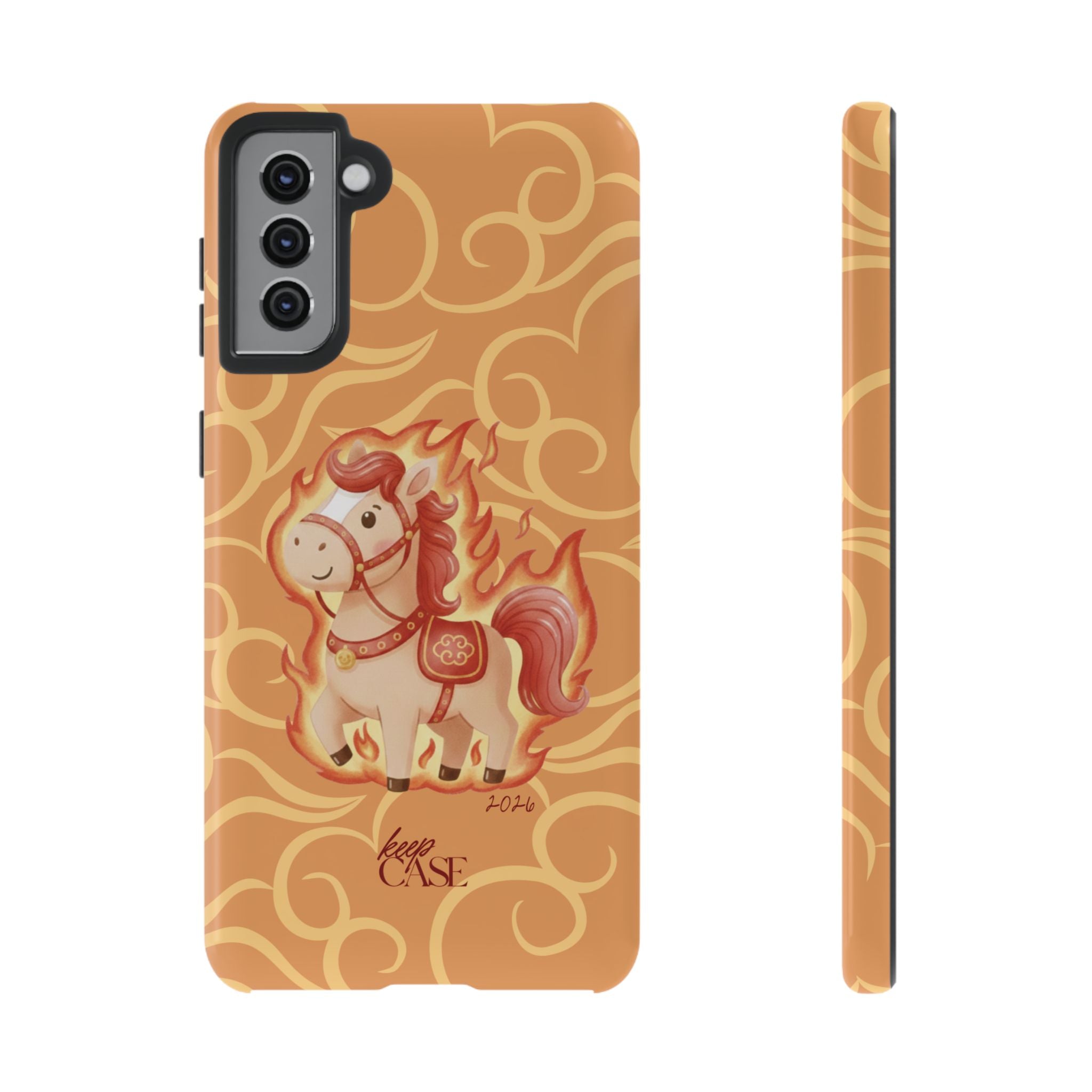 Keepcase Chinese New Year 2026 Series — Year of the Fire Horse