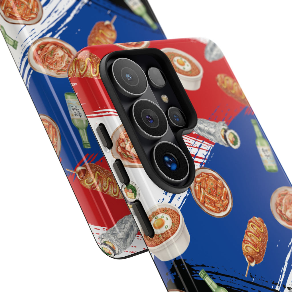 Keepcase World Noms Series — South Korea