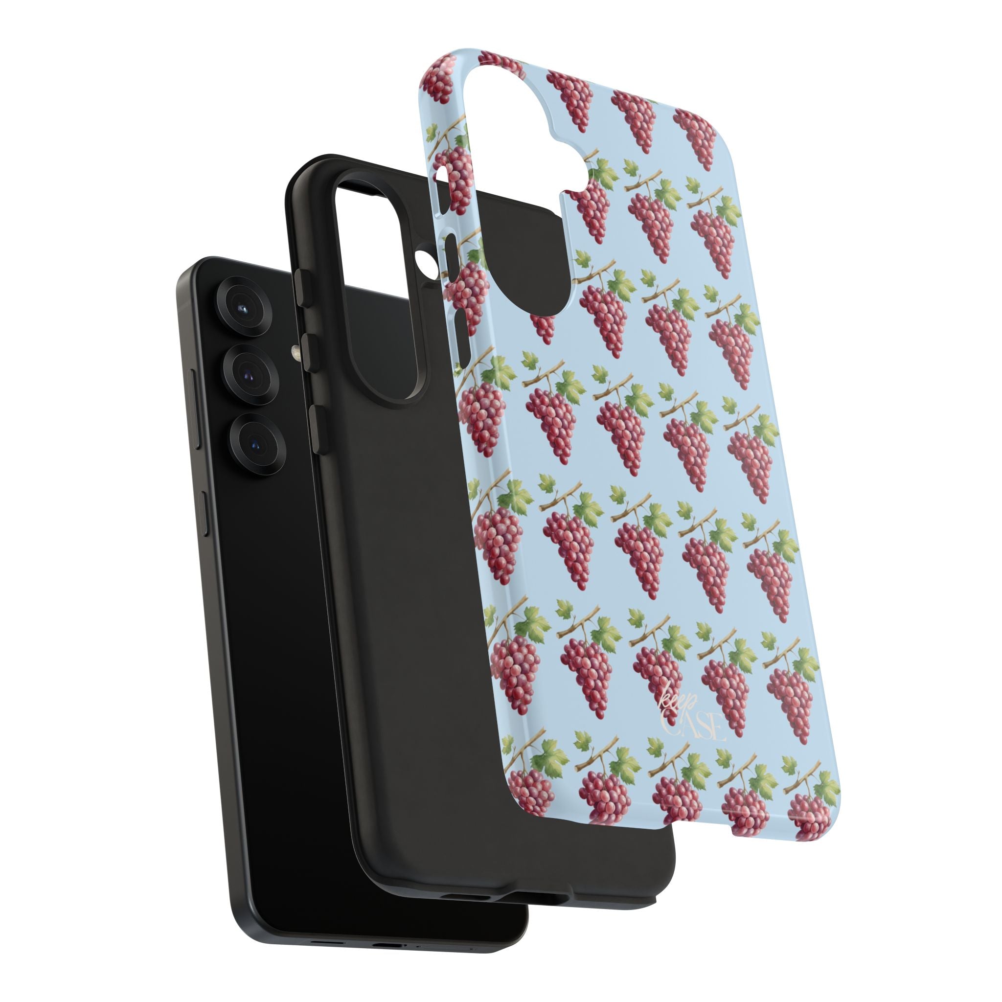 Keepcase Juicy Fruits Series — Grapes