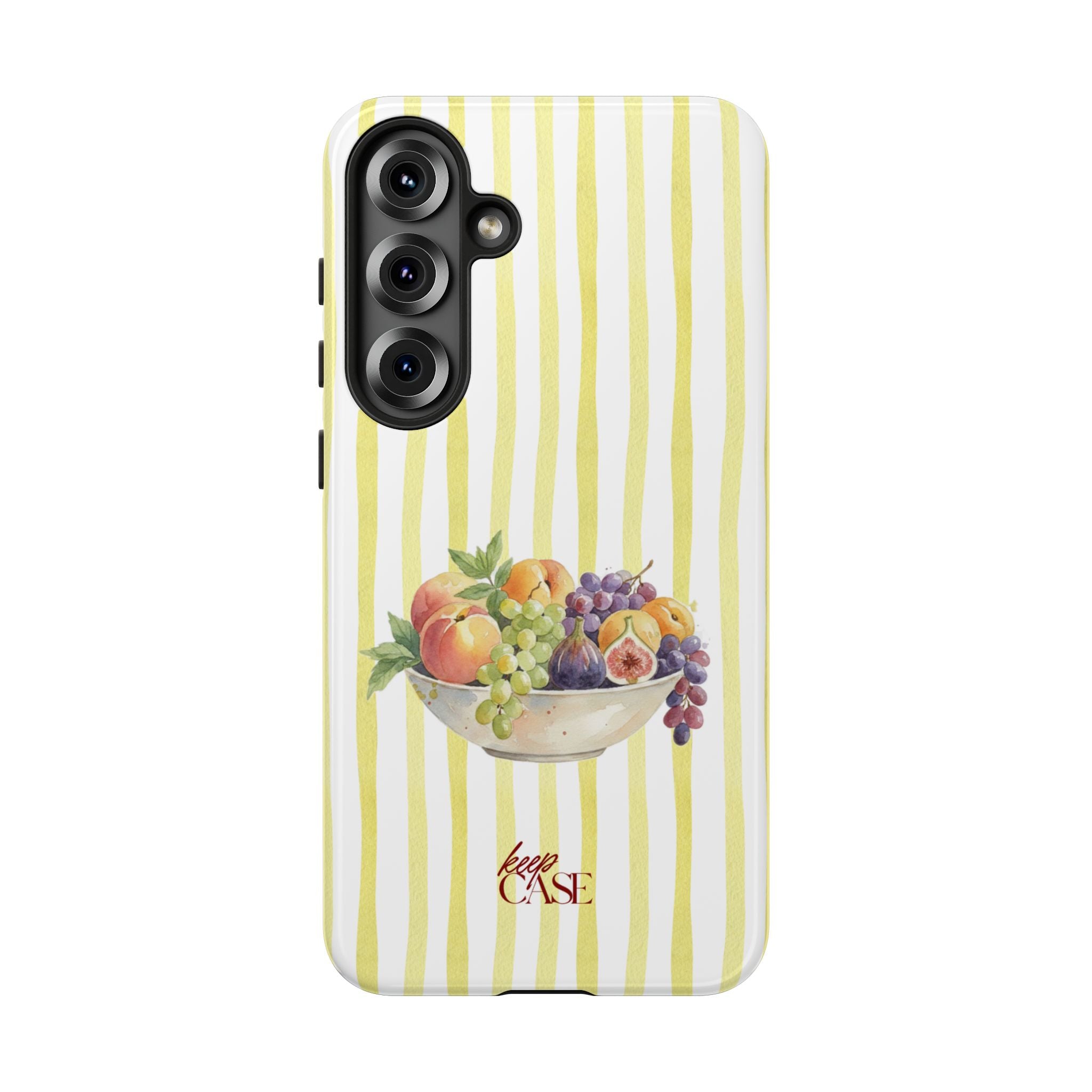 Keepcase Fruit Basket Series — Yellow