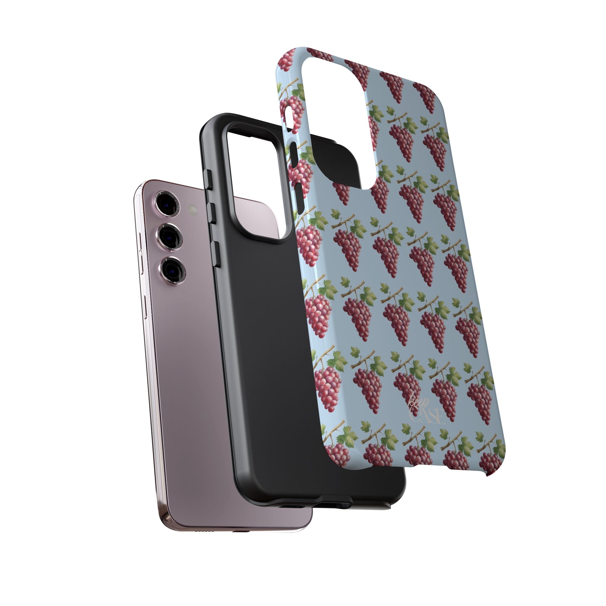 Keepcase Juicy Fruits Series — Grapes