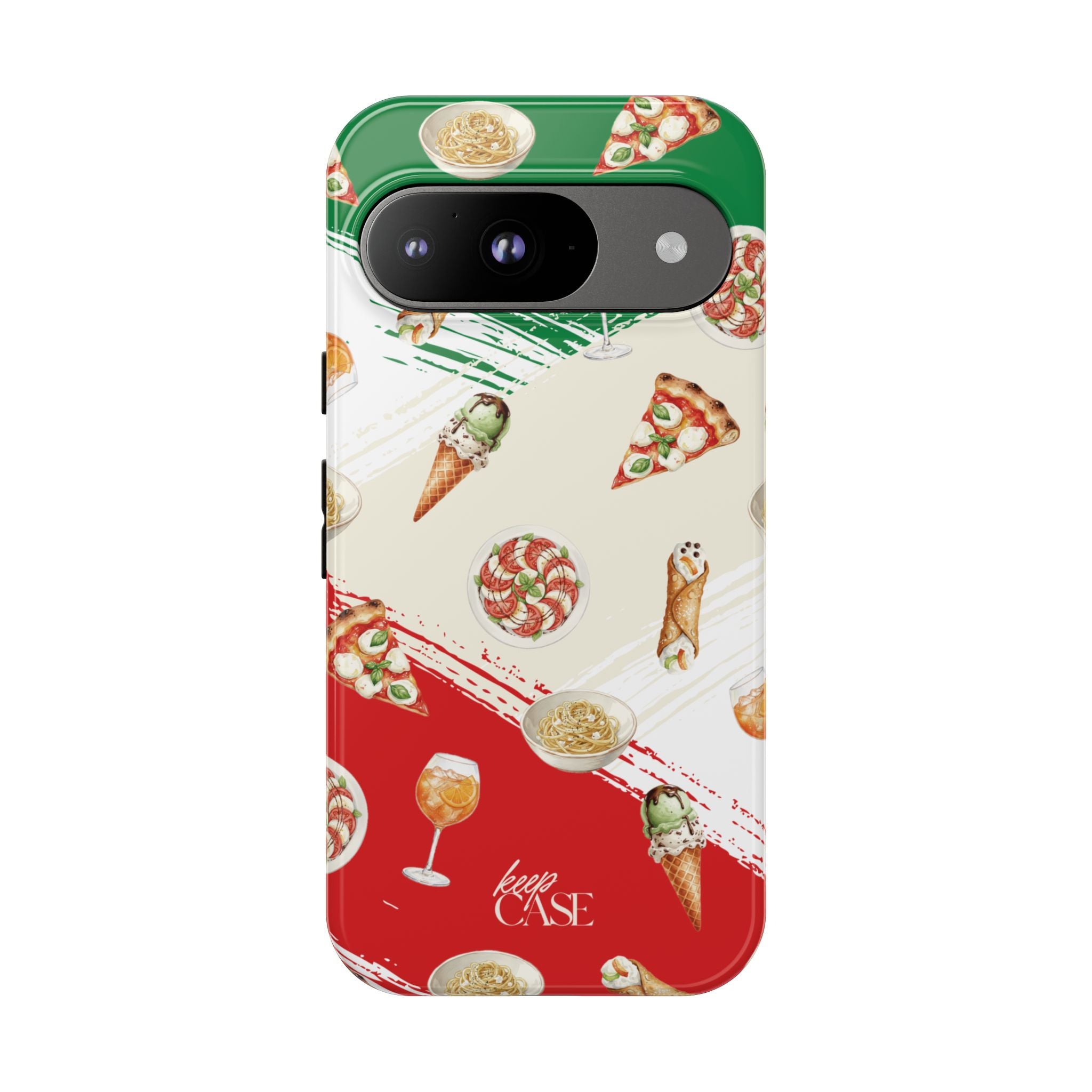 Keepcase World Noms Series — Italy