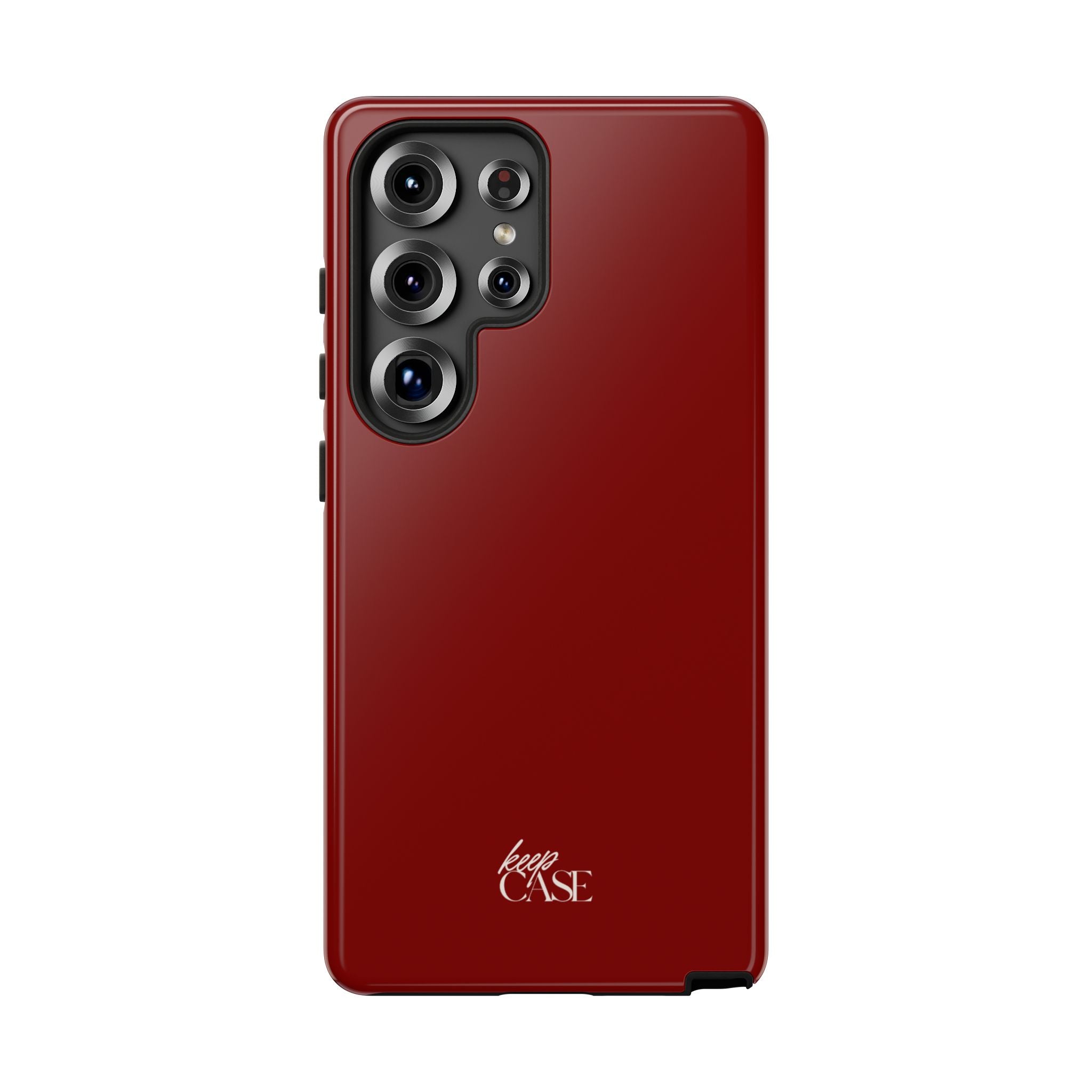 Keepcase Keepers Series — Classic Burgundy