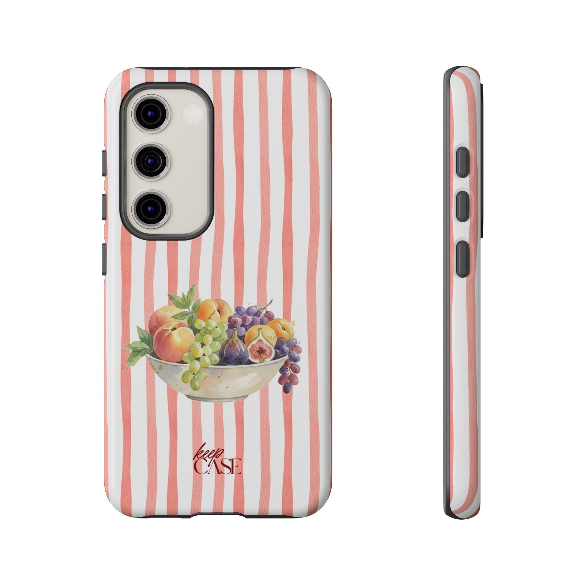 Keepcase Fruit Basket Series — Coral
