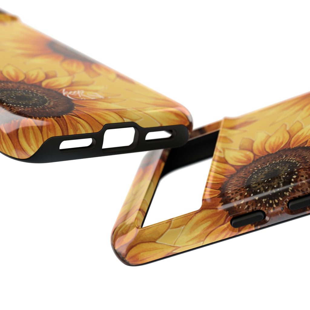 Keepcase Floral Series — Sunflower