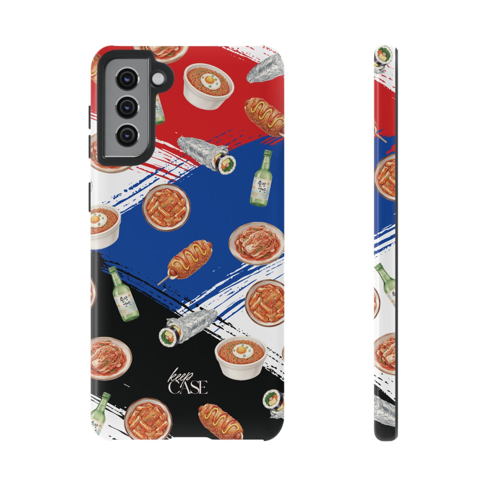 Keepcase World Noms Series — South Korea