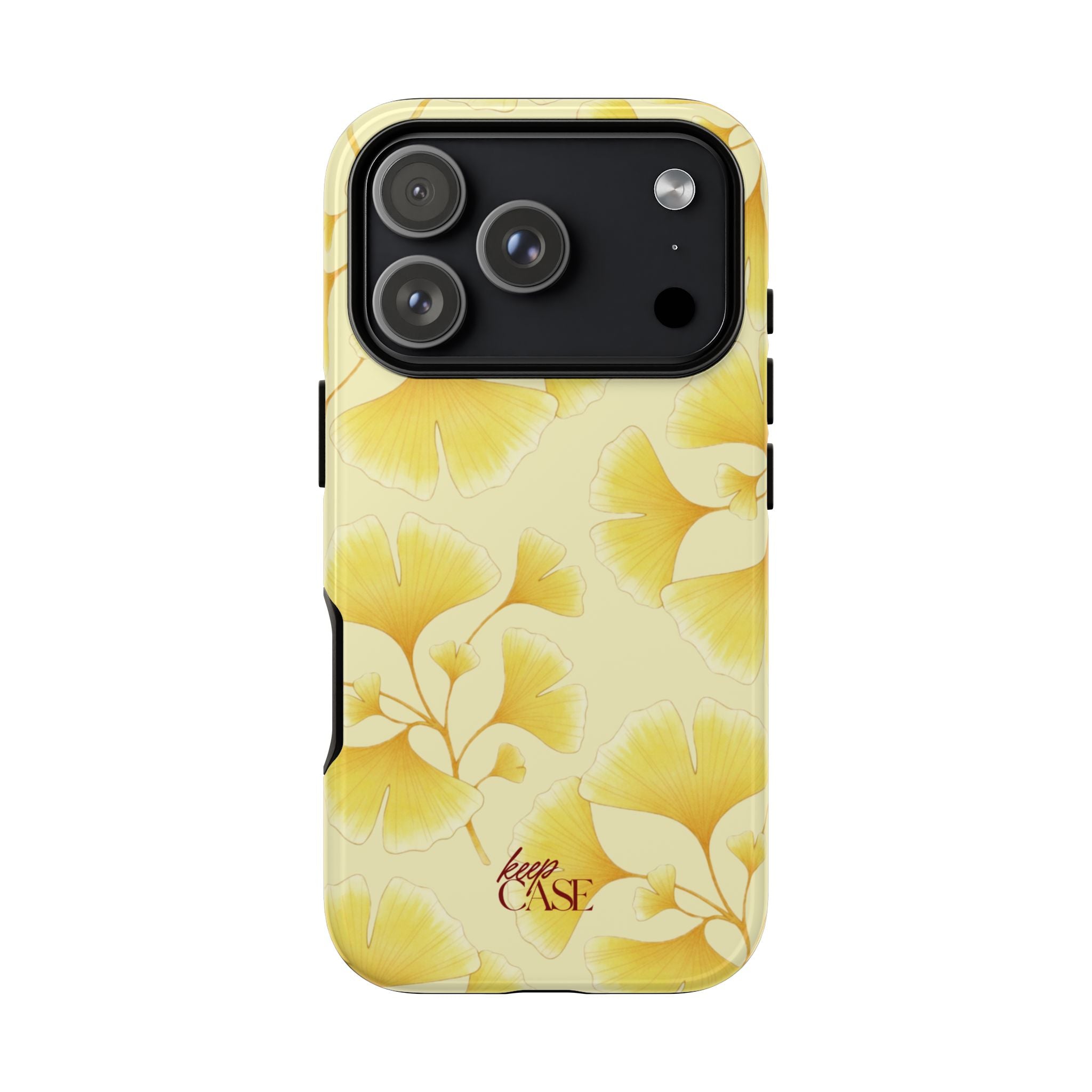 Keepcase Floral Series — Gingko