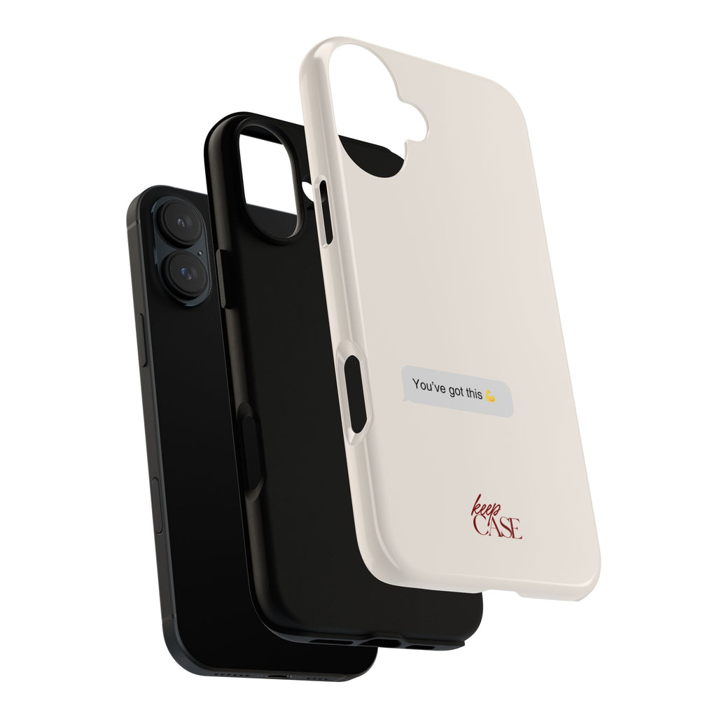 Keepcase Kept Messages Series — You've Got This (Light Mode)