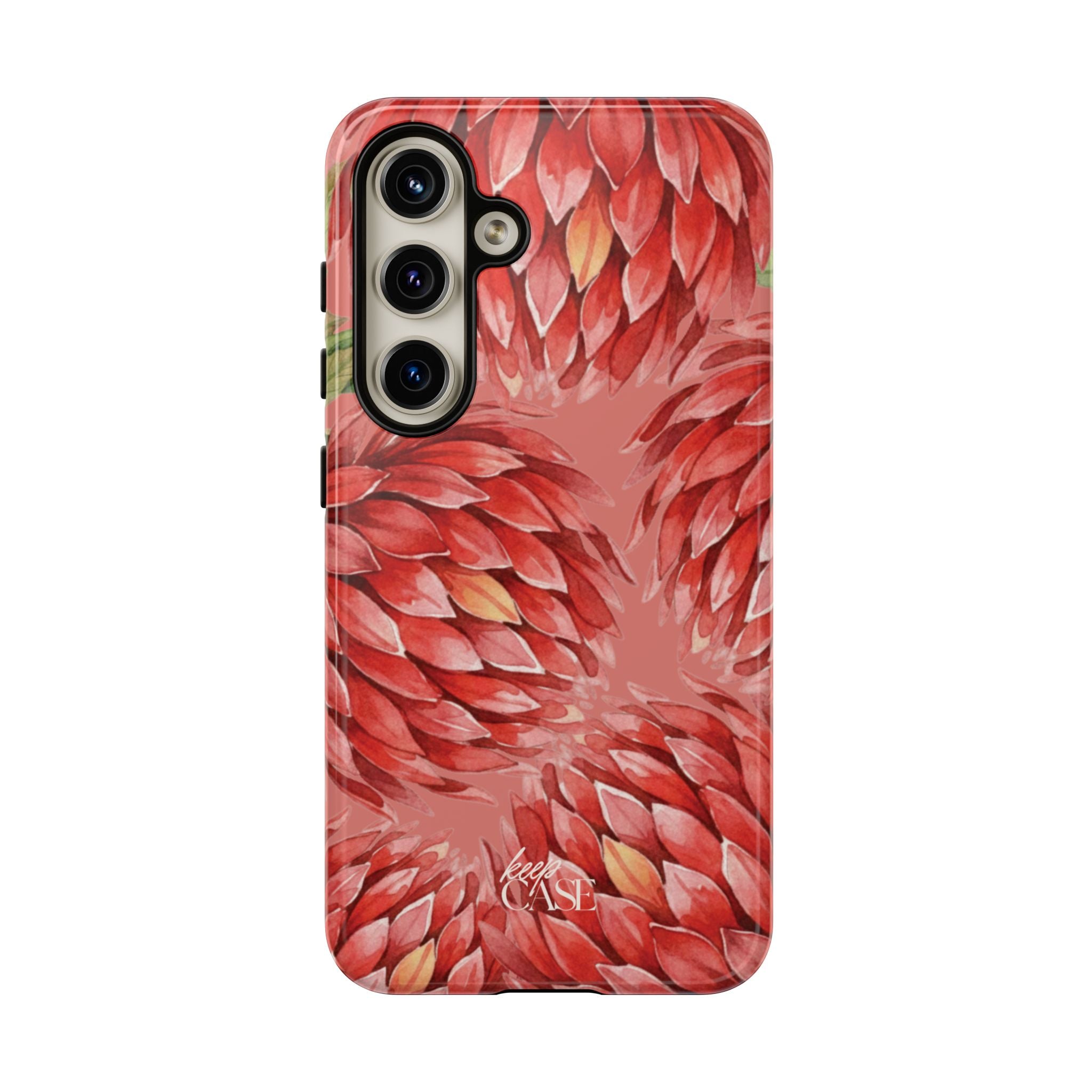 Keepcase Floral Series — Waratah