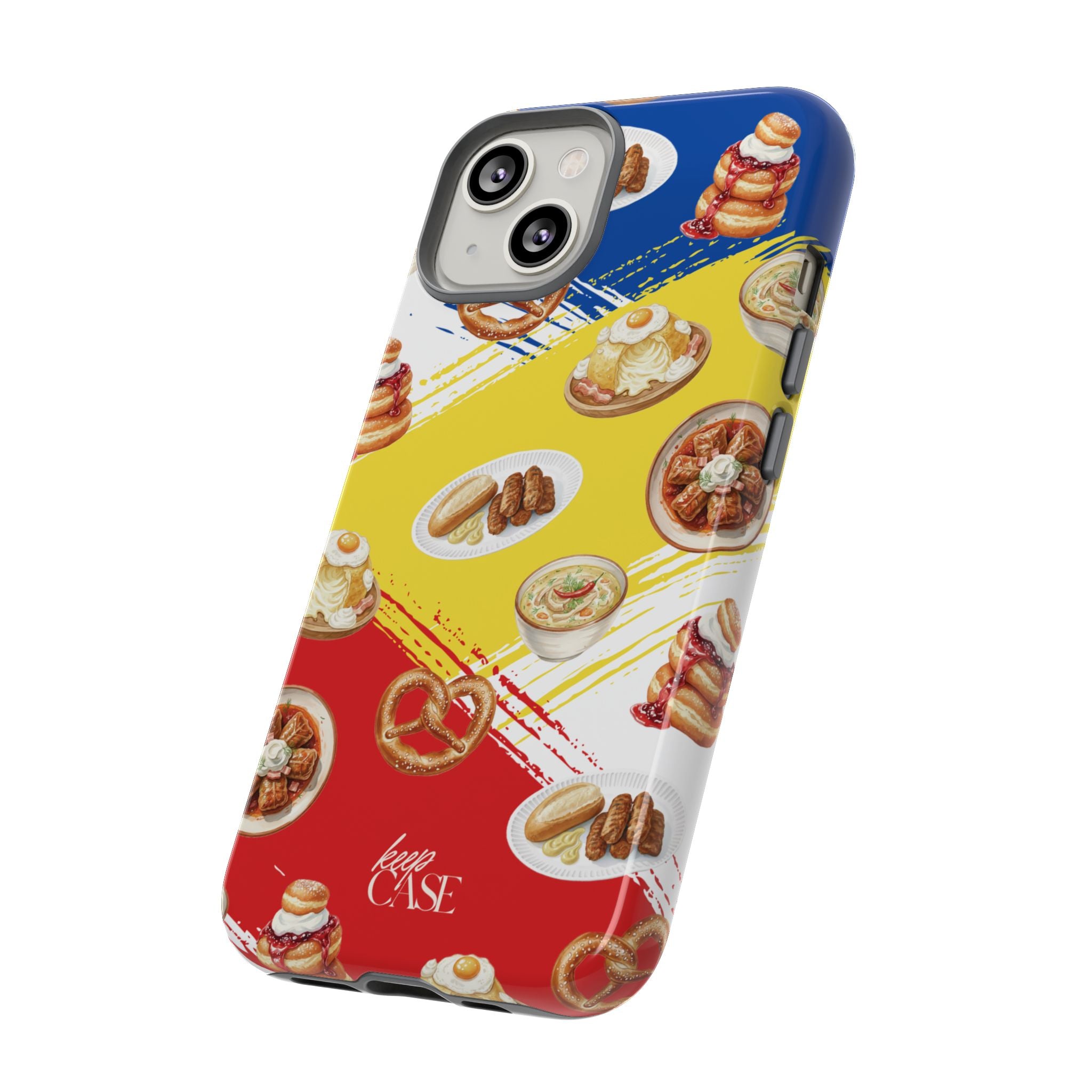 Keepcase World Noms Series — Romania