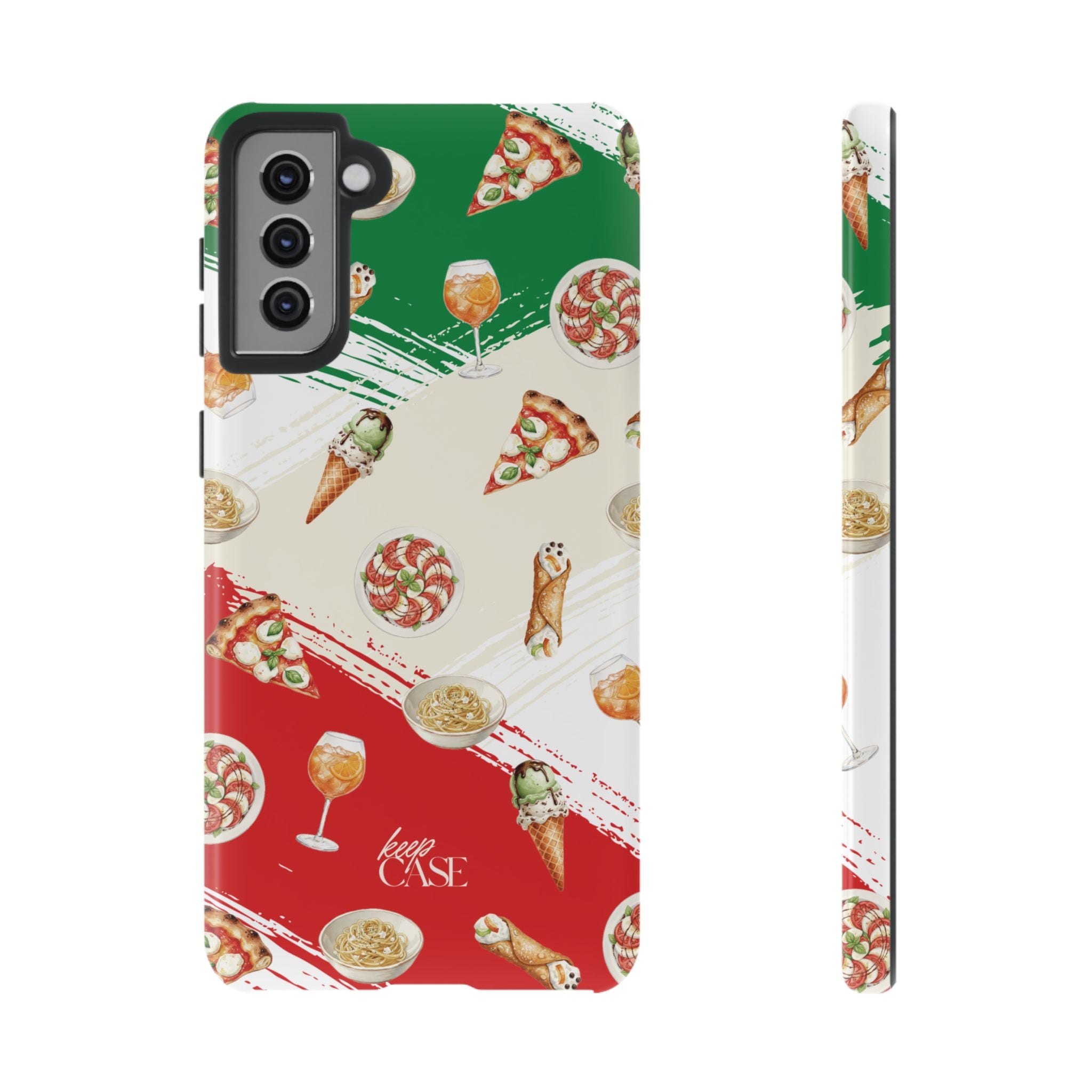 Keepcase World Noms Series — Italy