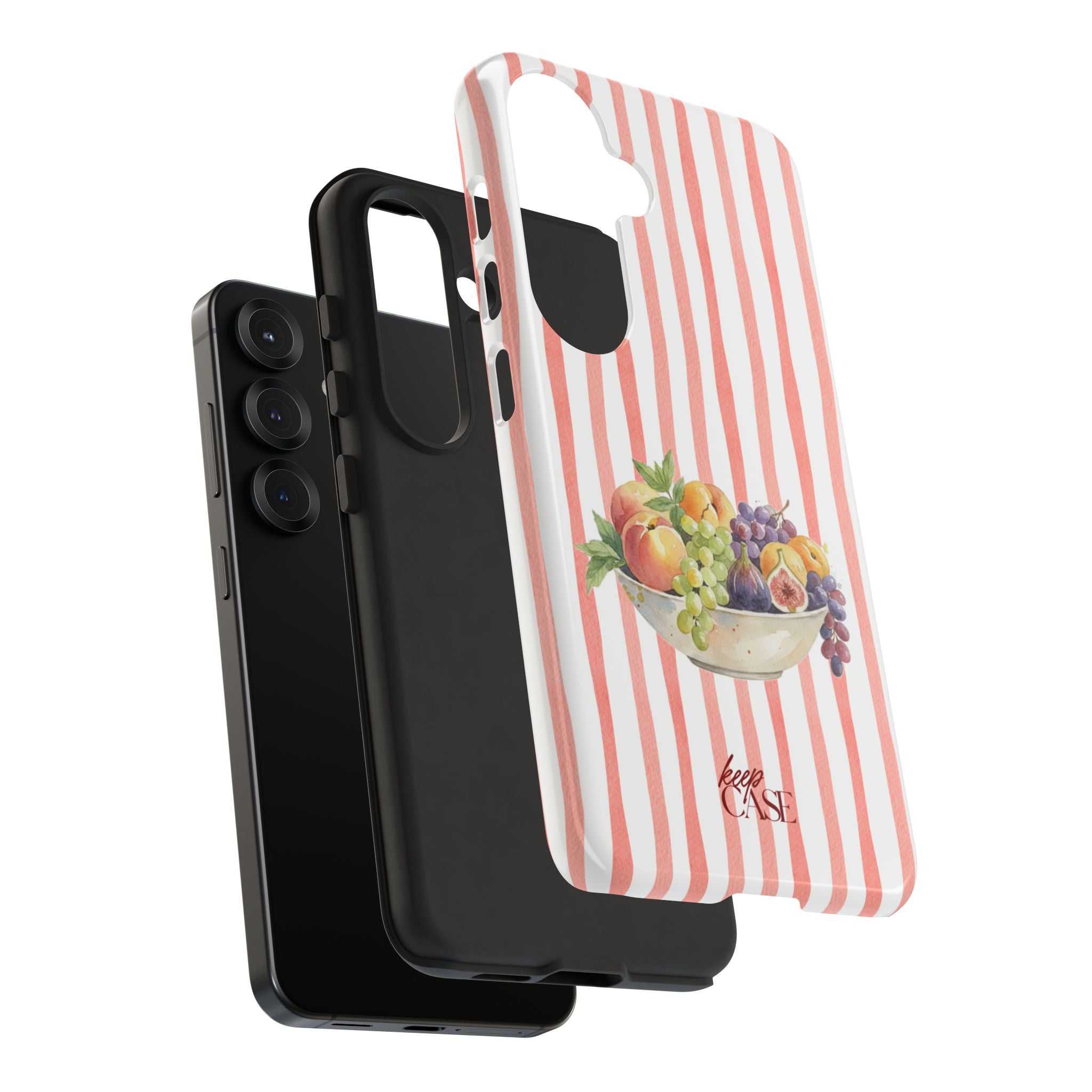 Keepcase Fruit Basket Series — Coral