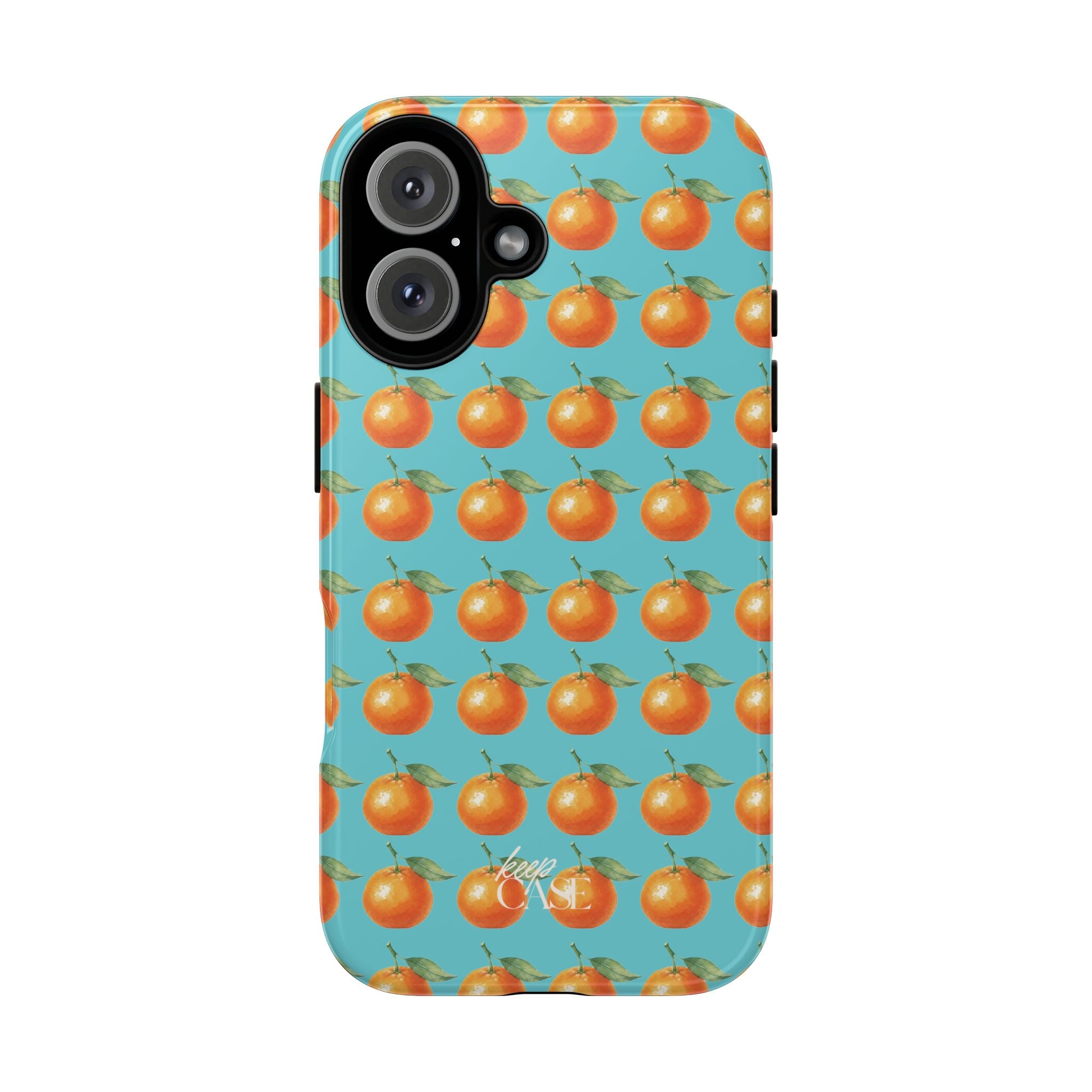Keepcase Juicy Fruits Series — Tangerine