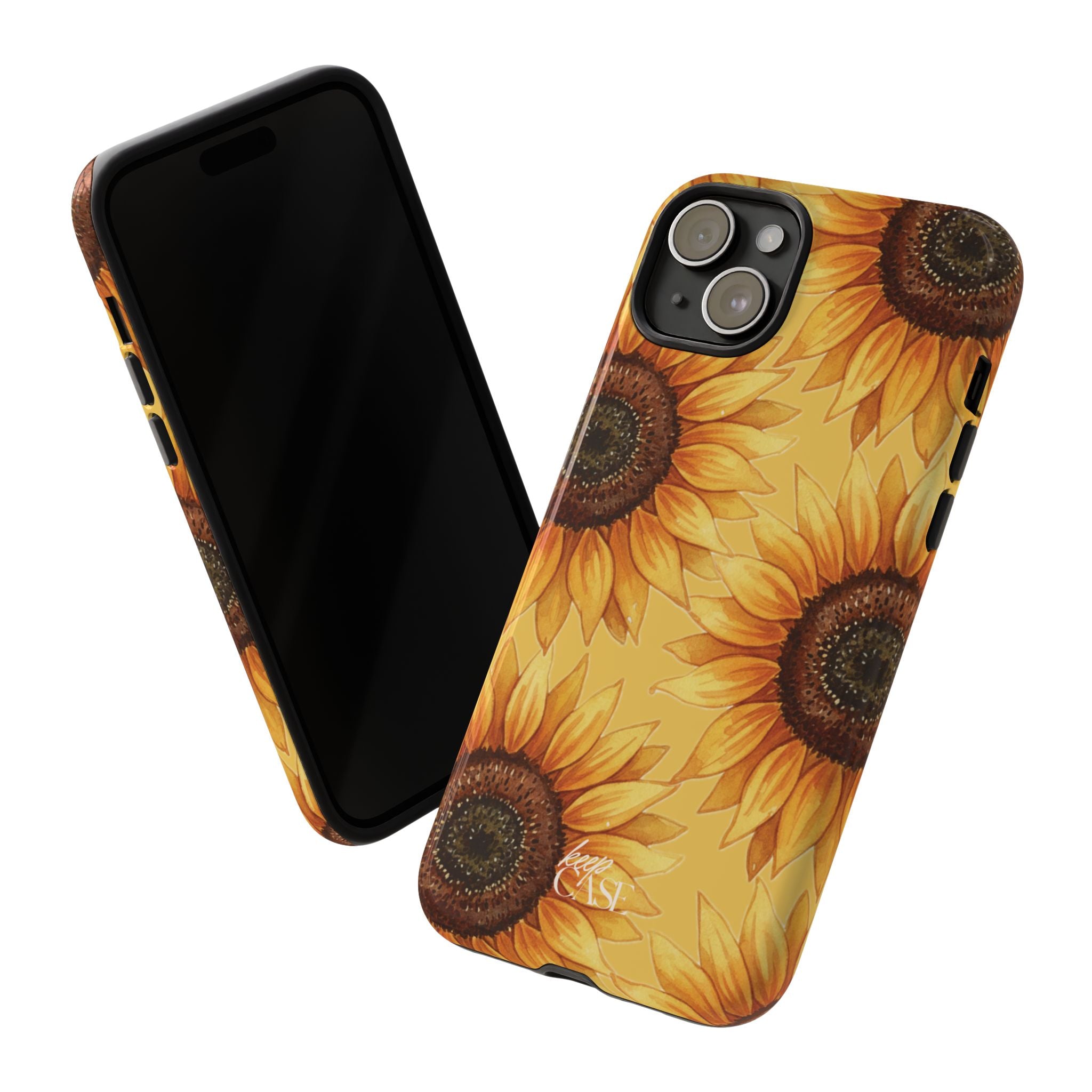 Keepcase Floral Series — Sunflower