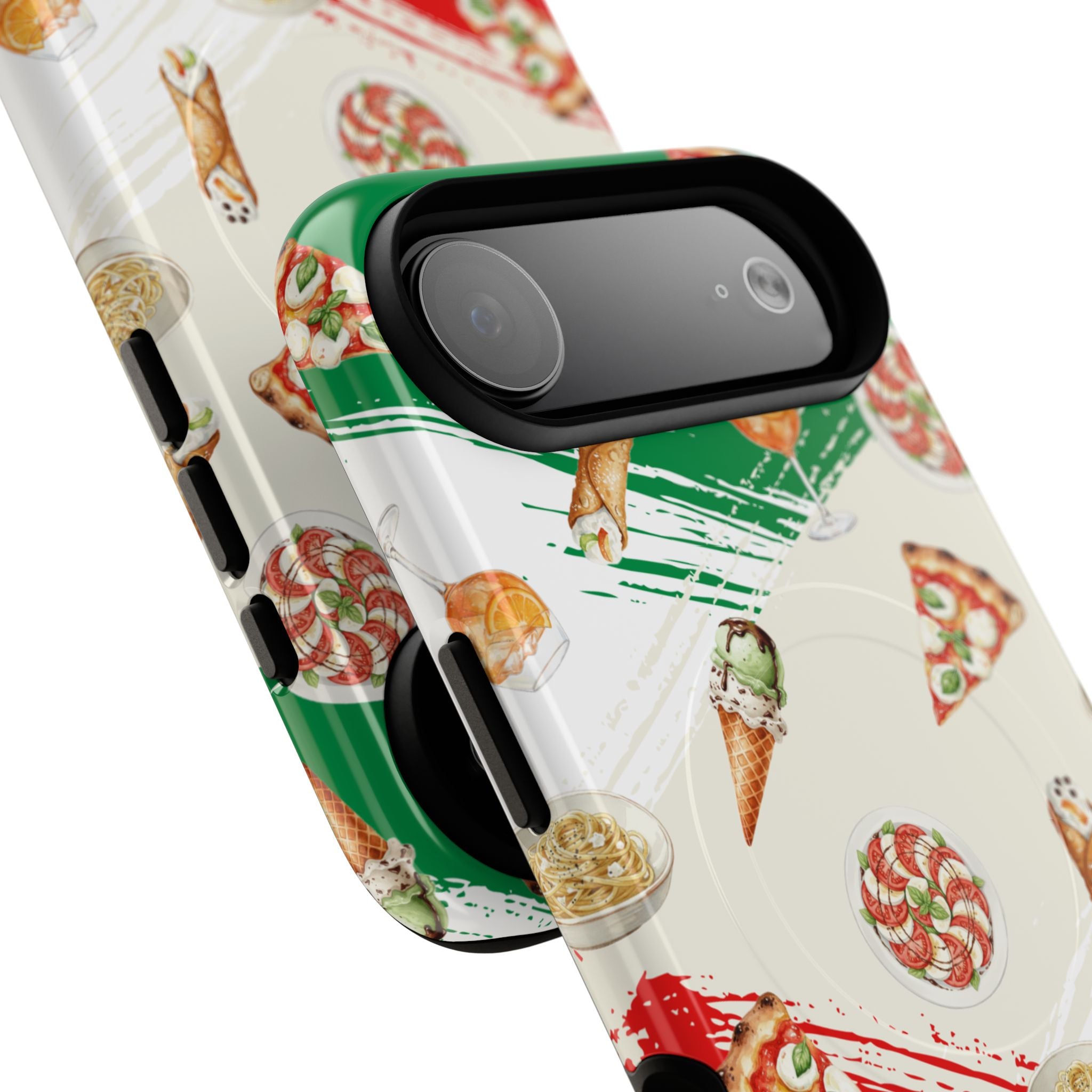 Keepcase World Noms Series — Italy