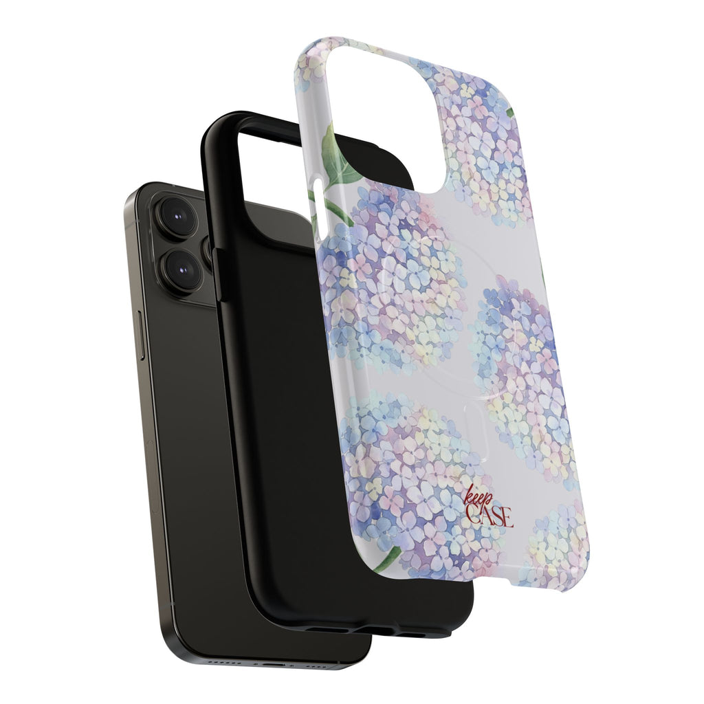 Keepcase Floral Series — Hydrangea