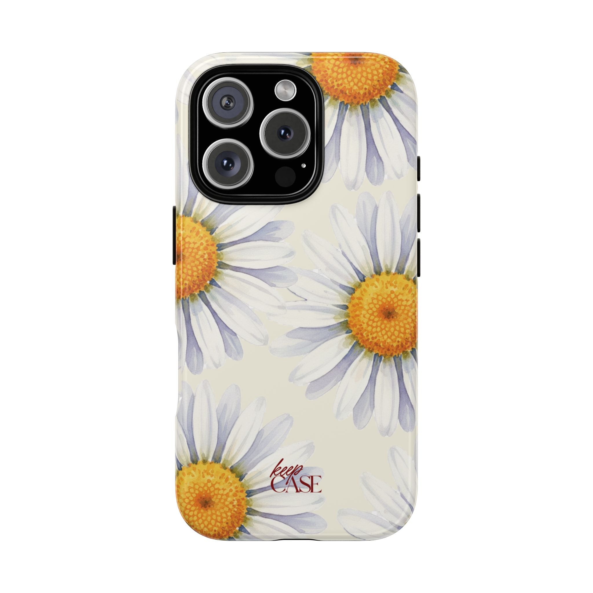 Keepcase Floral Series — Daisy